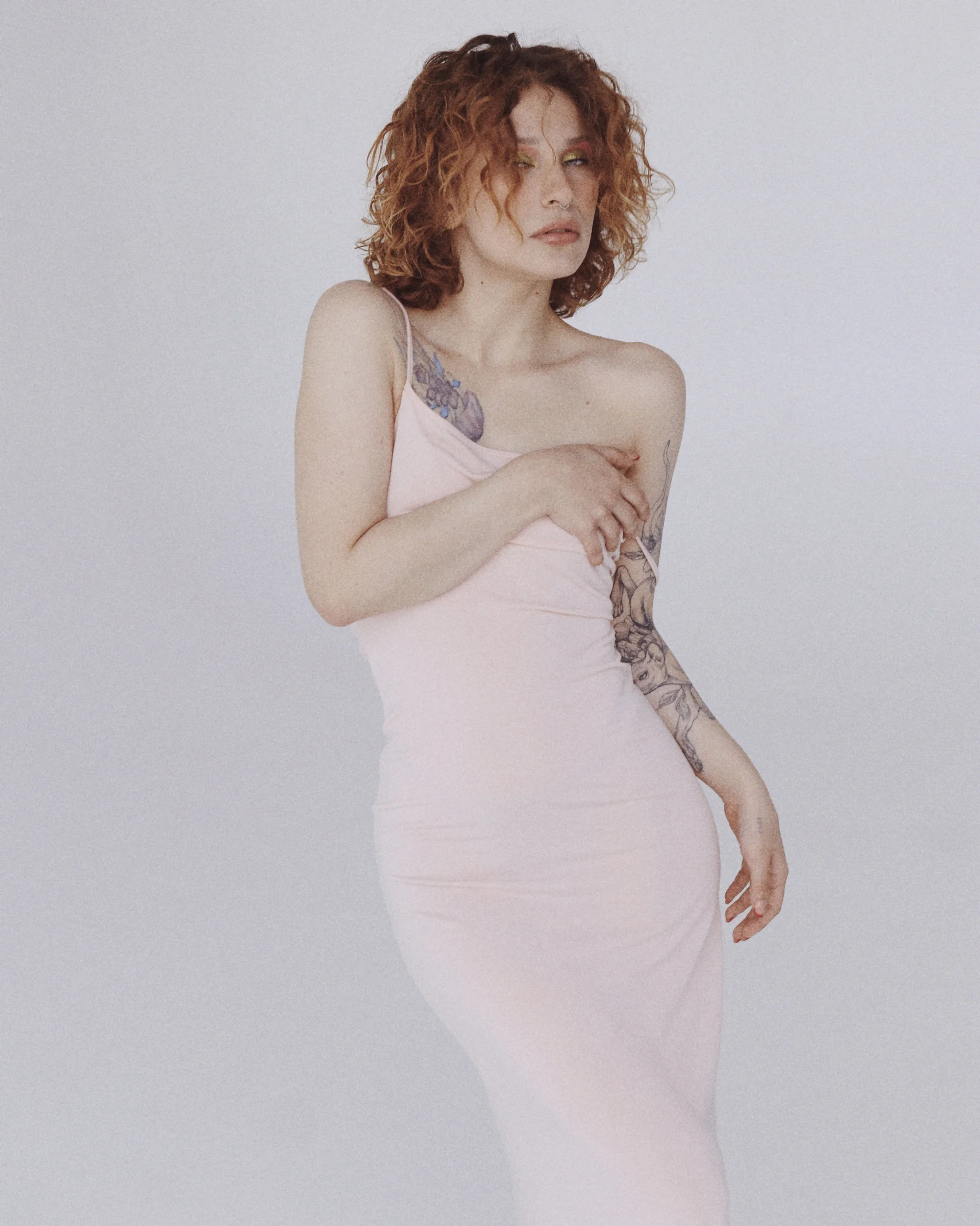 XXX Porn Photo of Nude AlanaCurly 7