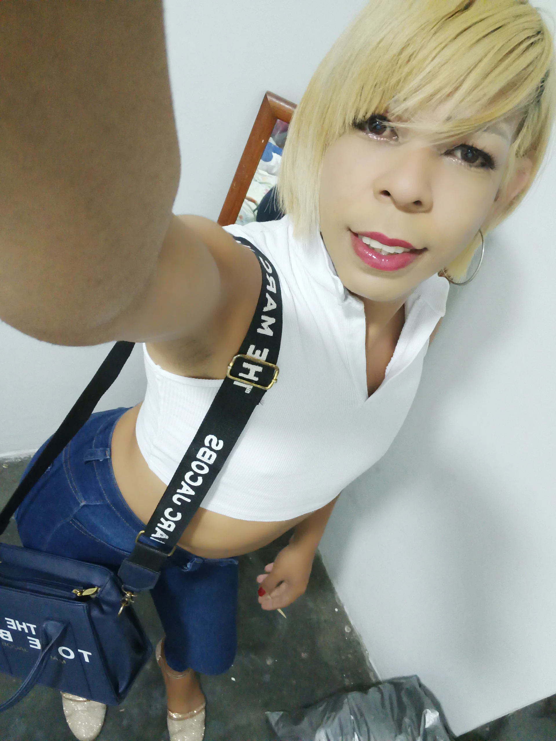 XXX Porn Photo of Nude blondebitchlitle 29