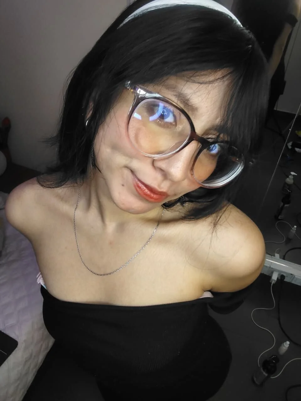 XXX Porn Photo of Nude VioletxBloom 48