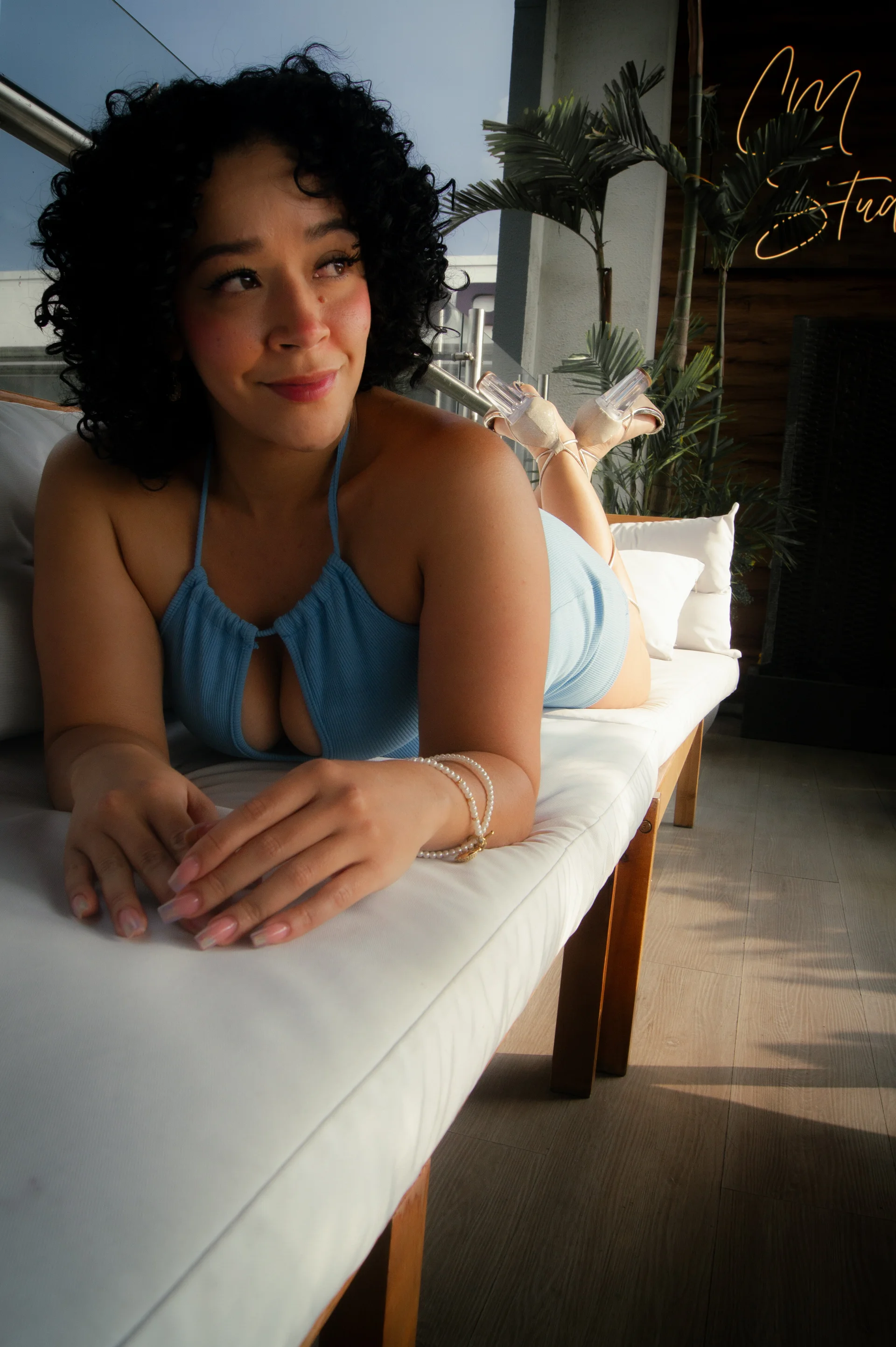 XXX Porn Photo of Nude AlessaRomero 80