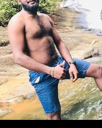 XXX Porn Photo of Nude Kdananjaya 3