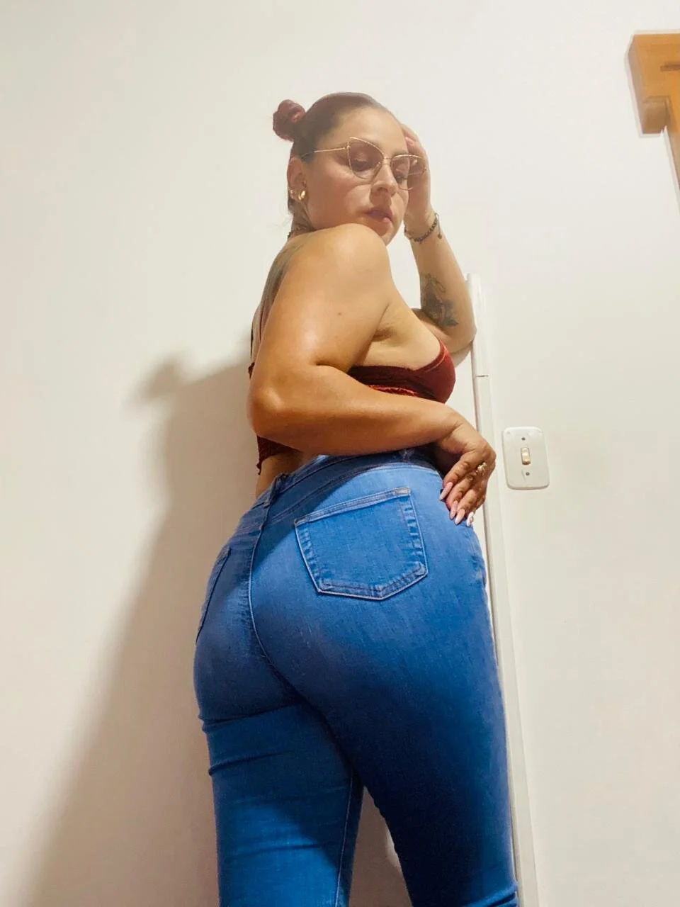 XXX Porn Photo of Nude _LuanaDabbraccio 1