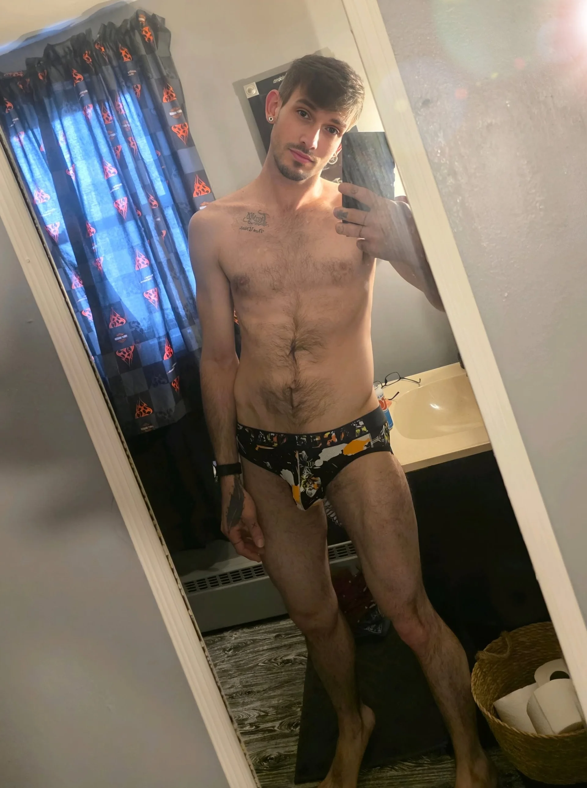 XXX Porn Photo of Nude Rickeyslatter 11
