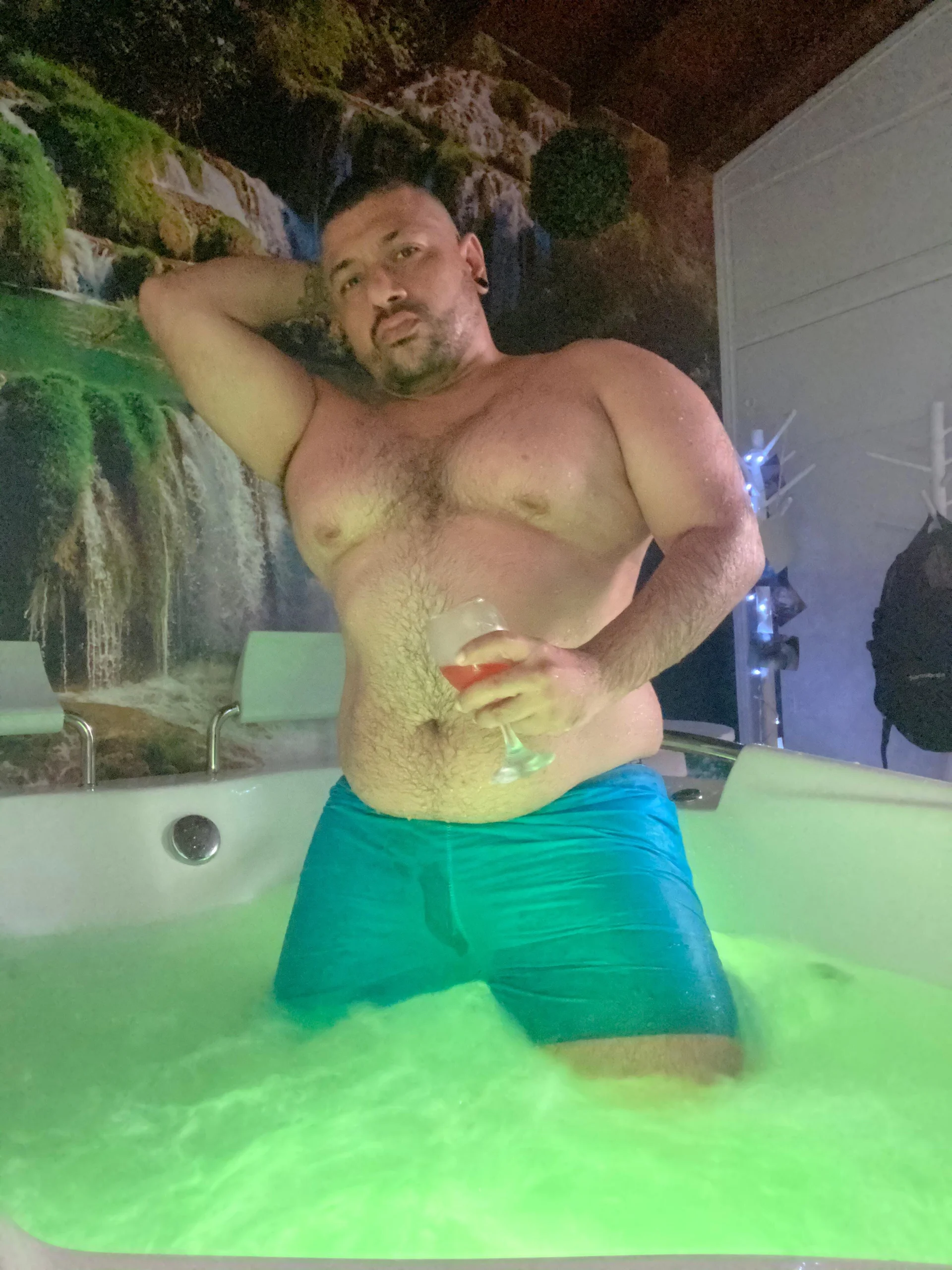 XXX Porn Photo of Nude jacoob_woods 9
