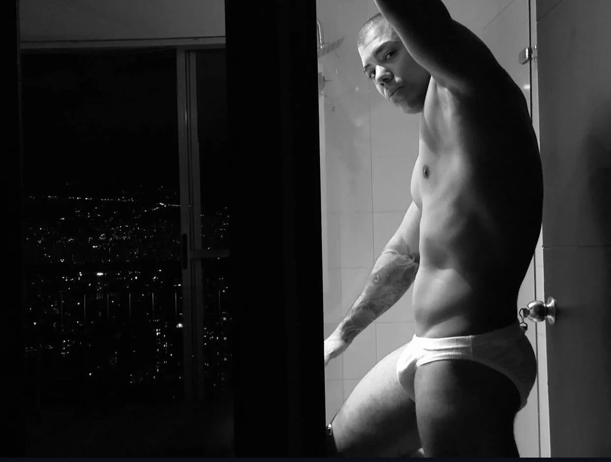 XXX Porn Photo of Nude Zed_ferrer 4