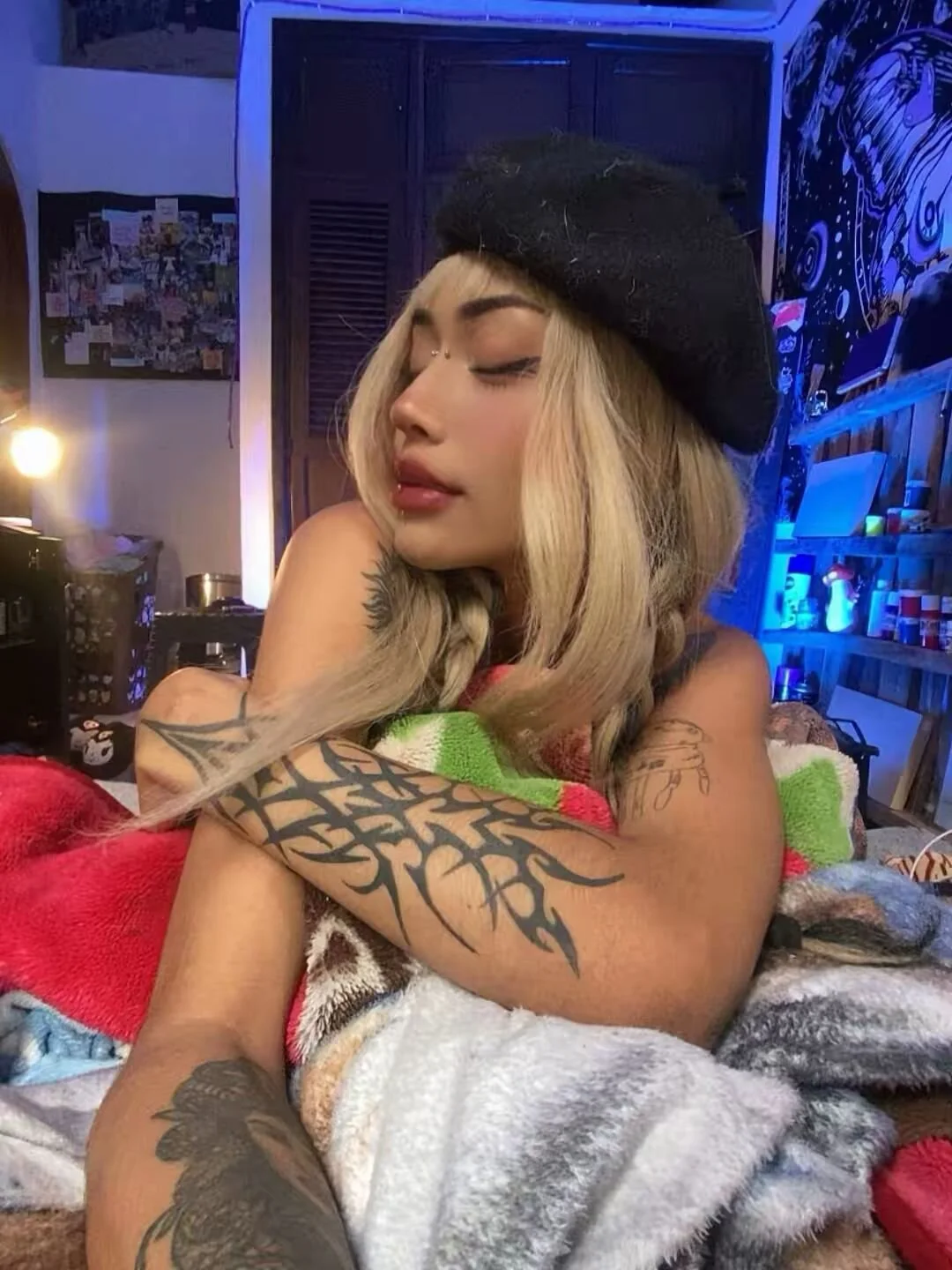 XXX Porn Photo of Nude Ivy_Byte 5