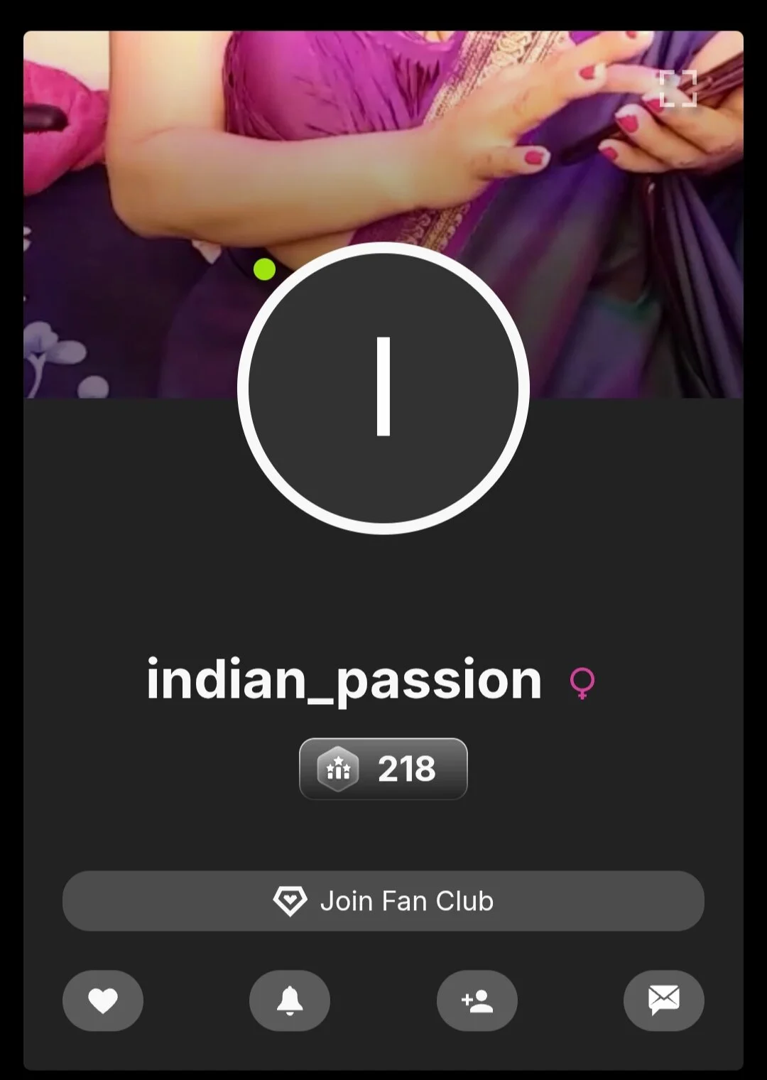 XXX Porn Photo of Nude indian_passion 2
