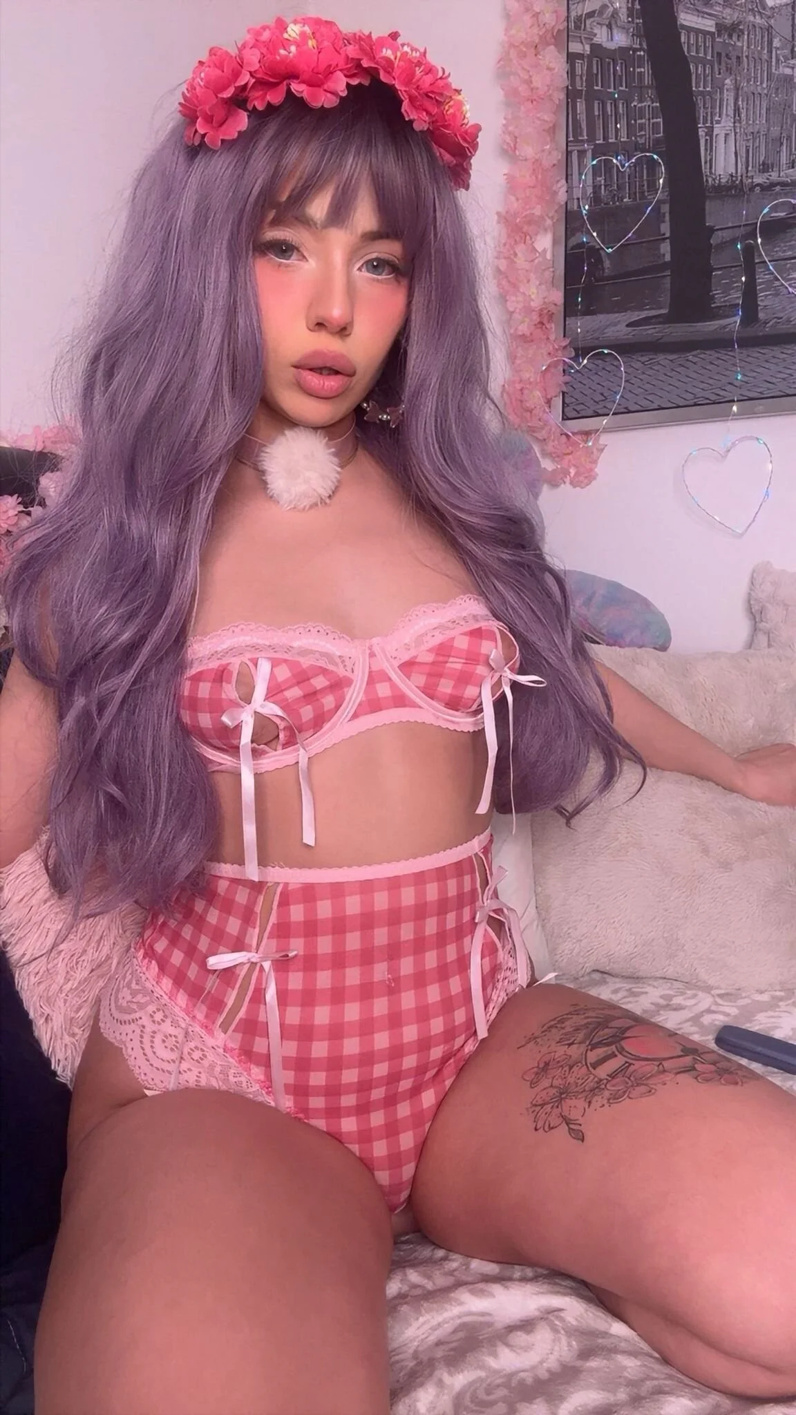 XXX Porn Photo of Nude maddisonblush 1