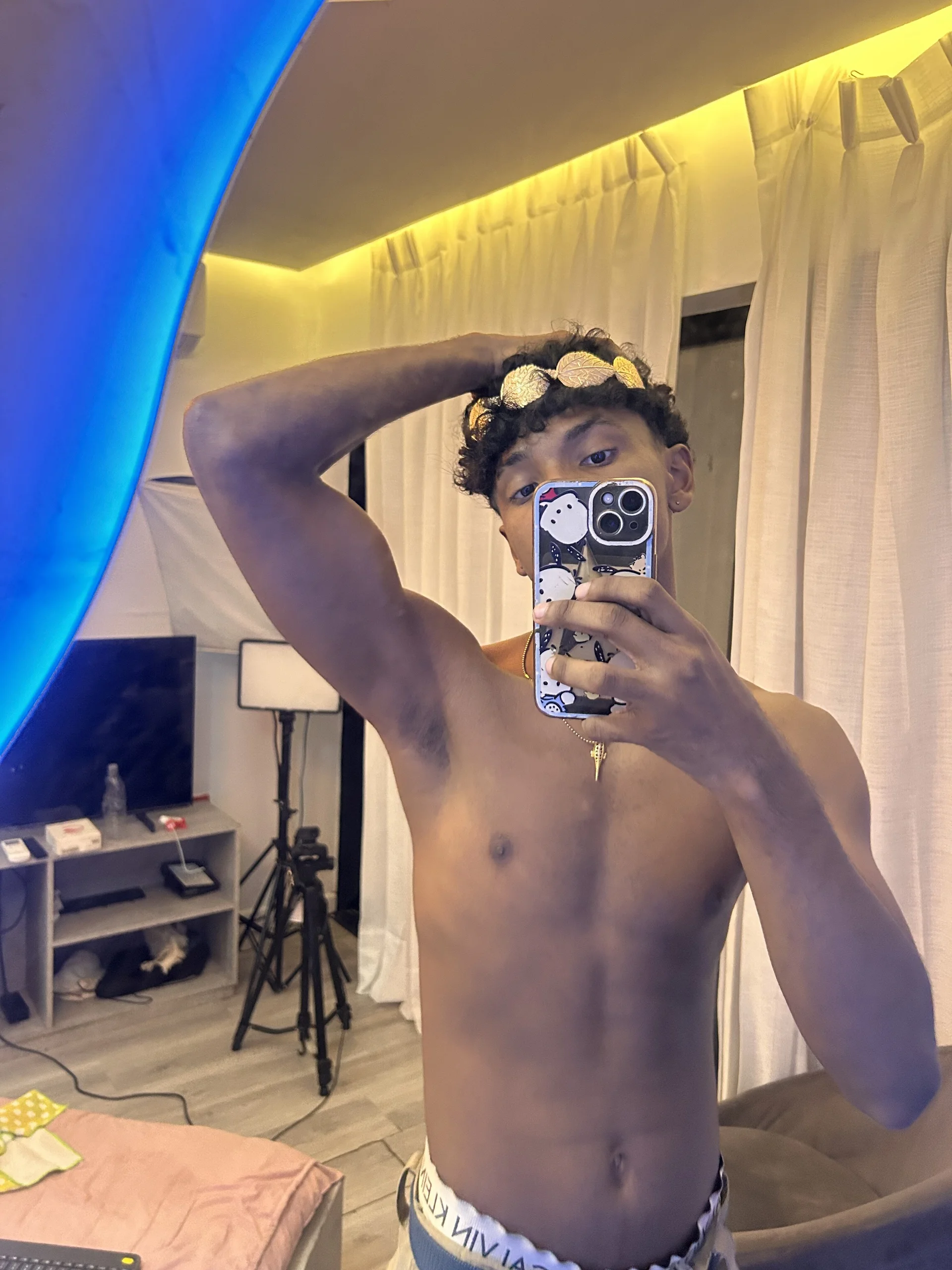 XXX Porn Photo of Nude Michael_Andr 8