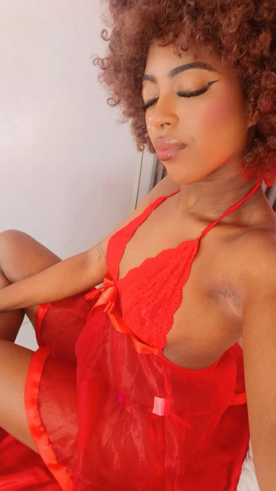 XXX Porn Photo of Nude ebonydreams01 91