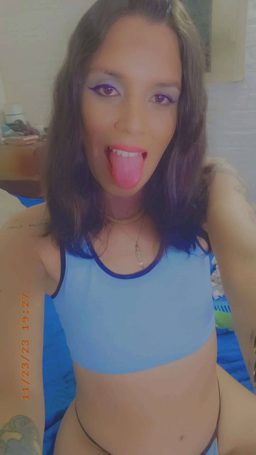 XXX Porn Photo of Nude Thalia_sweetlust 11
