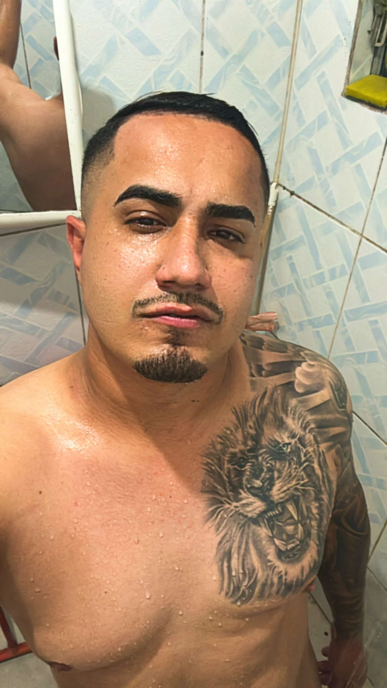 XXX Porn Photo of Nude MorenoTatuado011 1