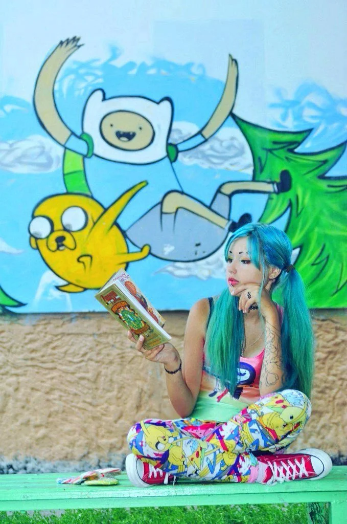 XXX Porn Photo of Nude Lolisuccub 138
