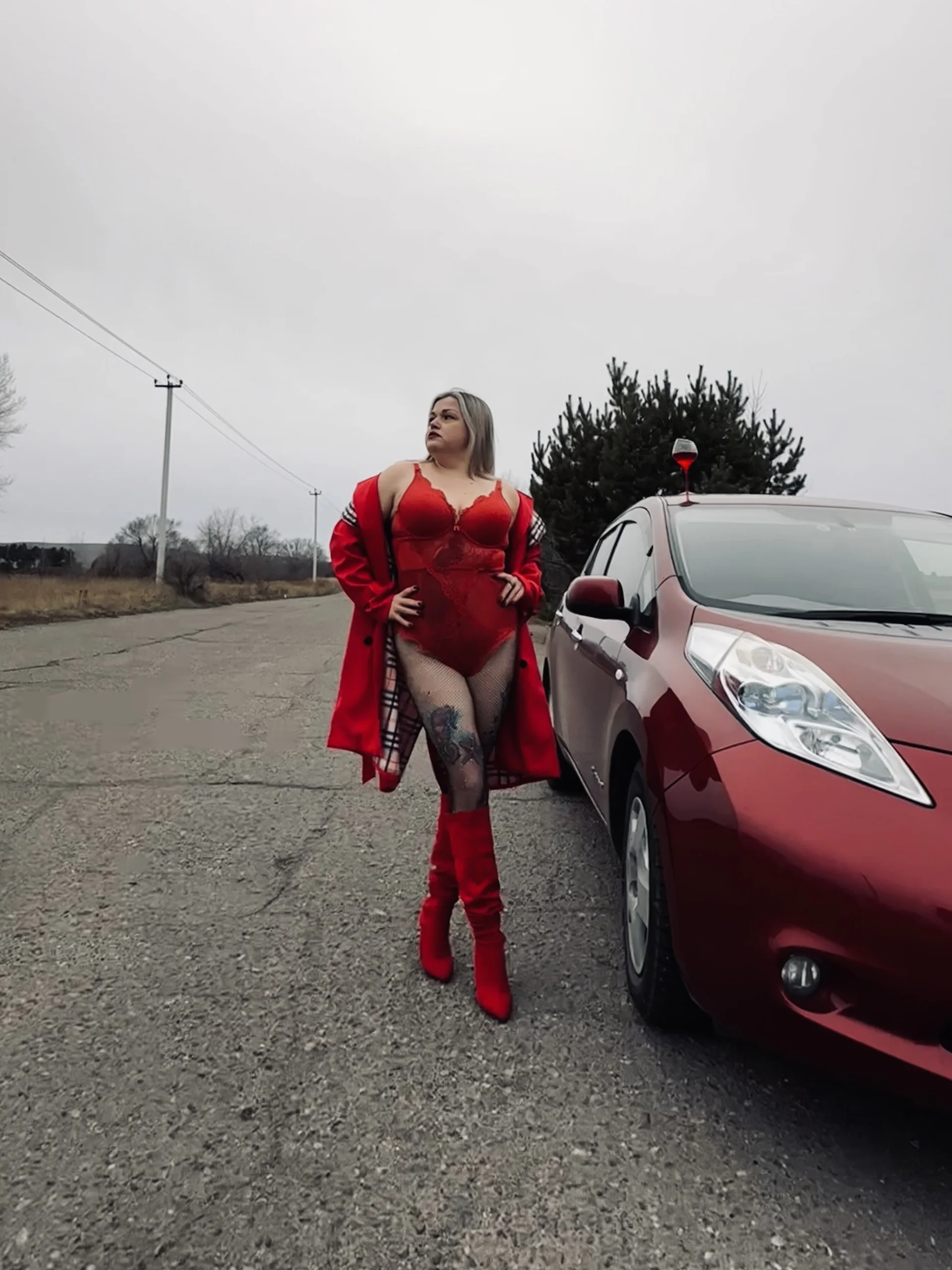 XXX Porn Photo of Nude Nayvessa 4