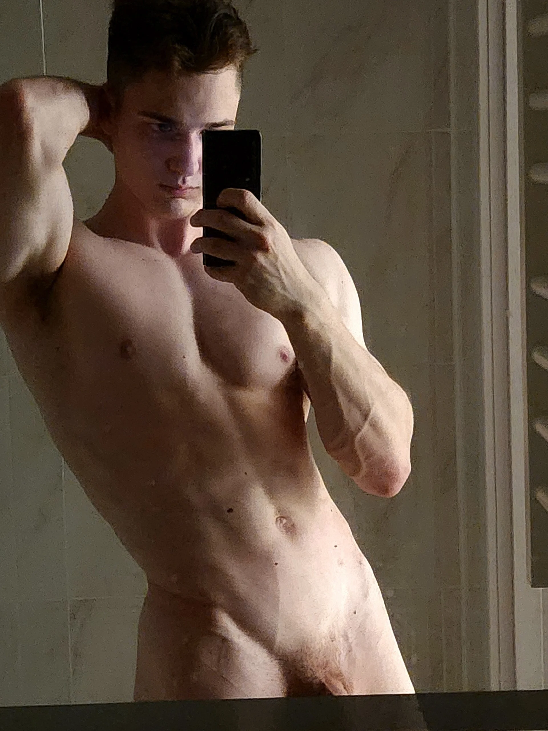 XXX Porn Photo of Nude WizLoverr 4
