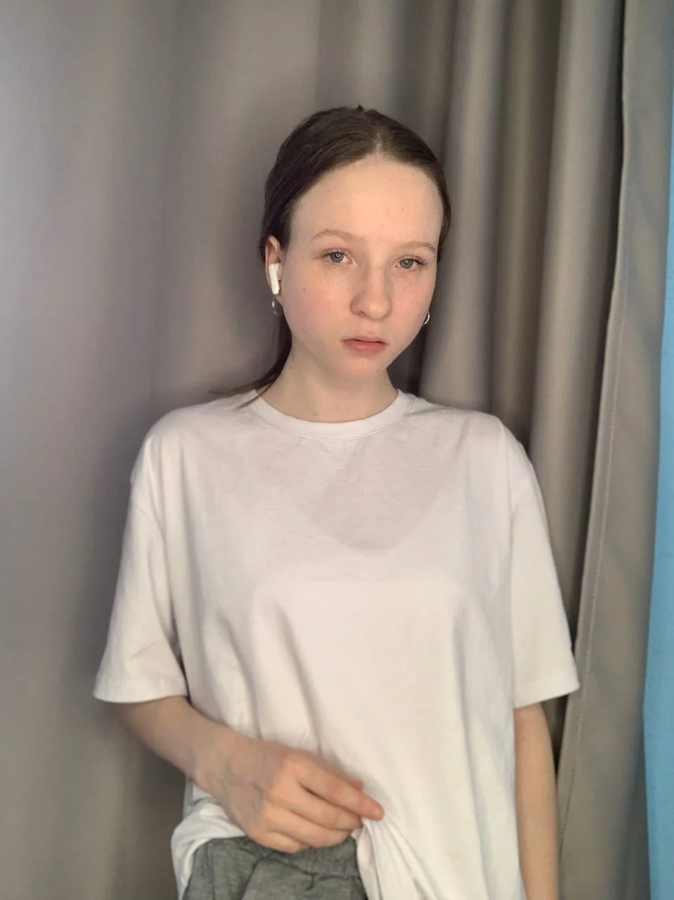 XXX Porn Photo of Nude b4by_Emilia 1