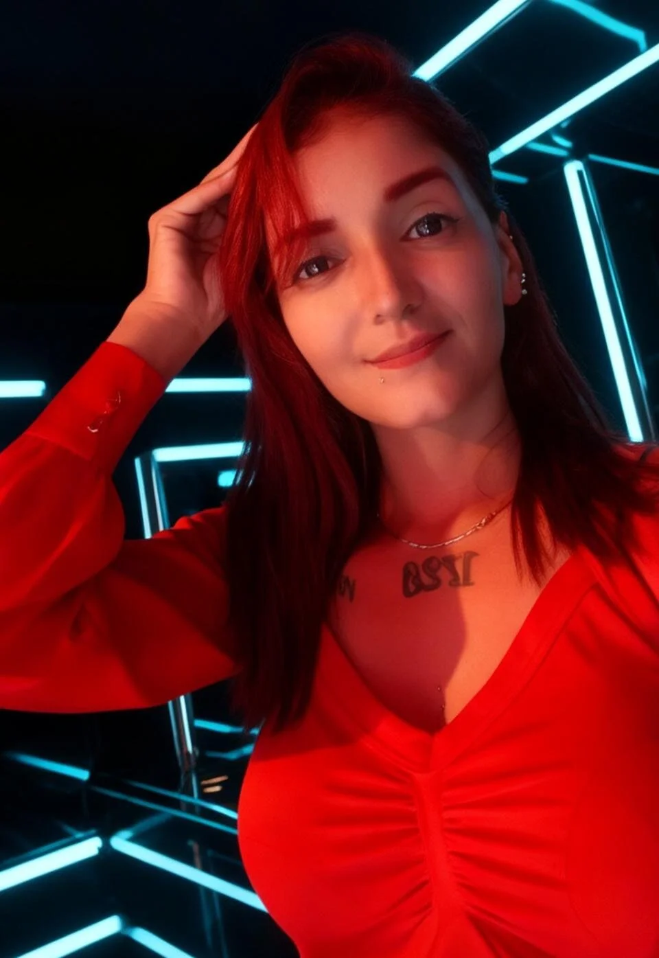 XXX Porn Photo of Nude PamelaLiam 3