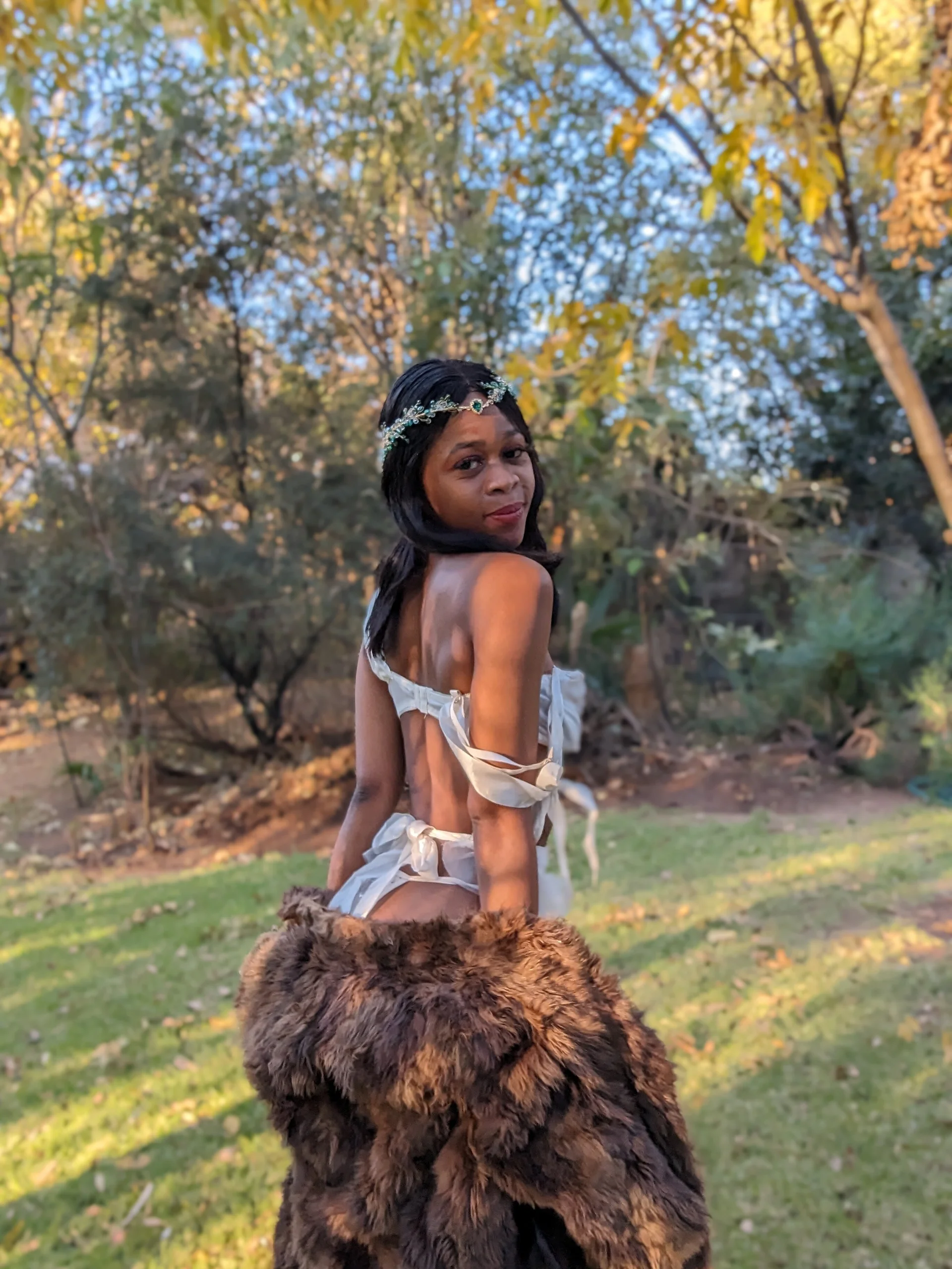 XXX Porn Photo of Nude FRUITOFEDEN01 18