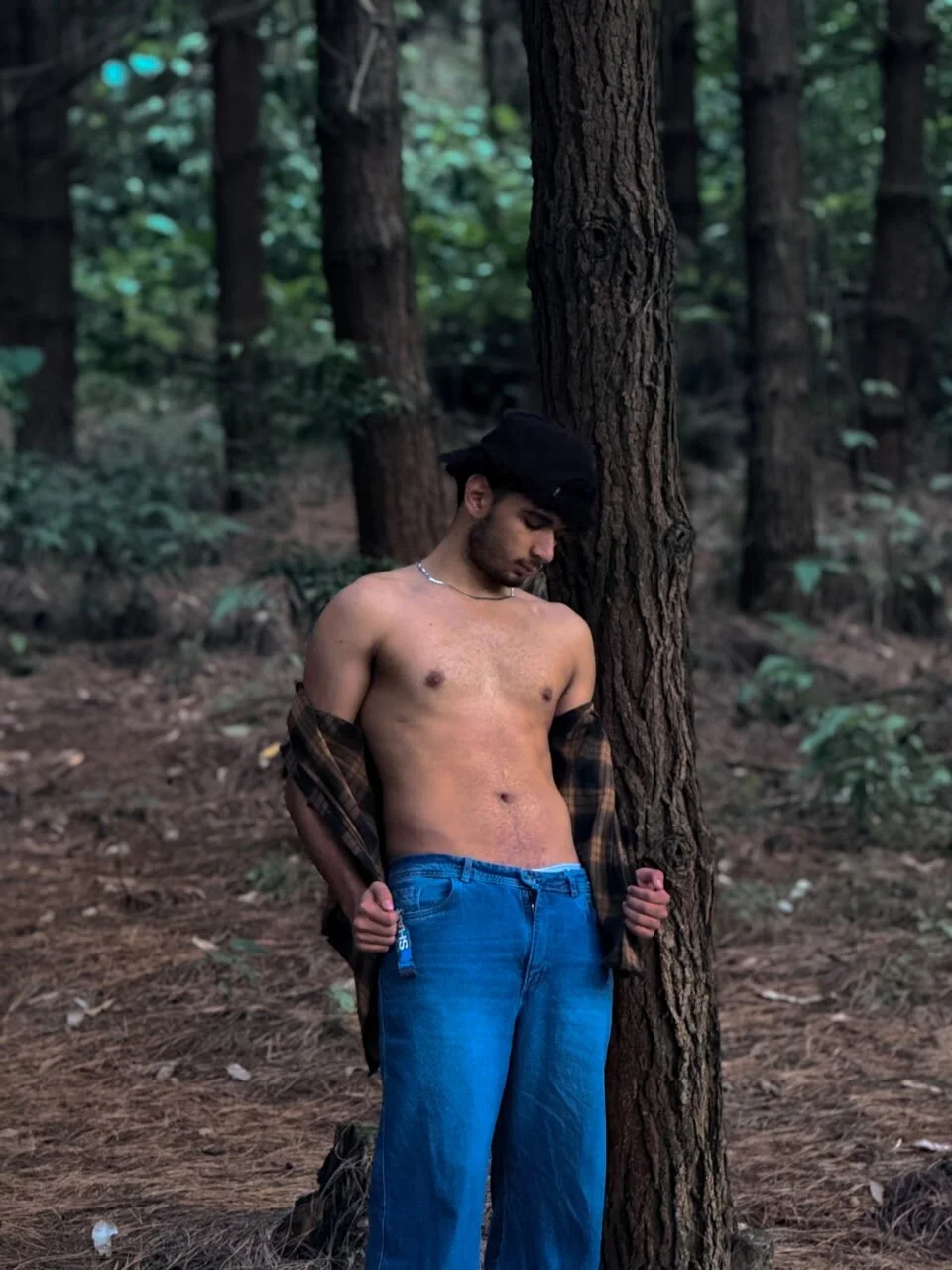 XXX Porn Photo of Nude LucasThomson_ 4