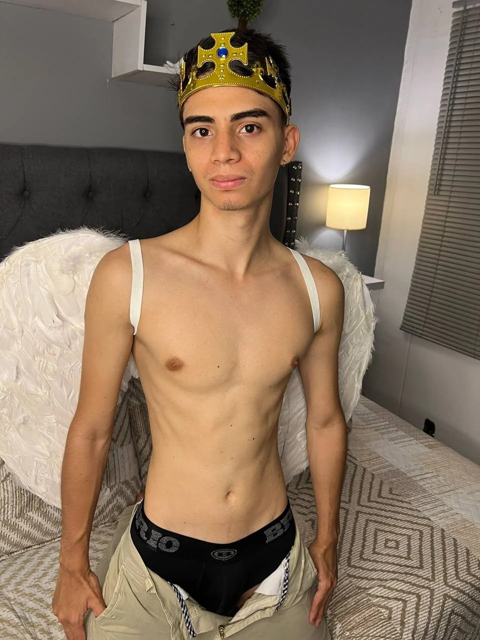XXX Porn Photo of Nude chris_carterr 3