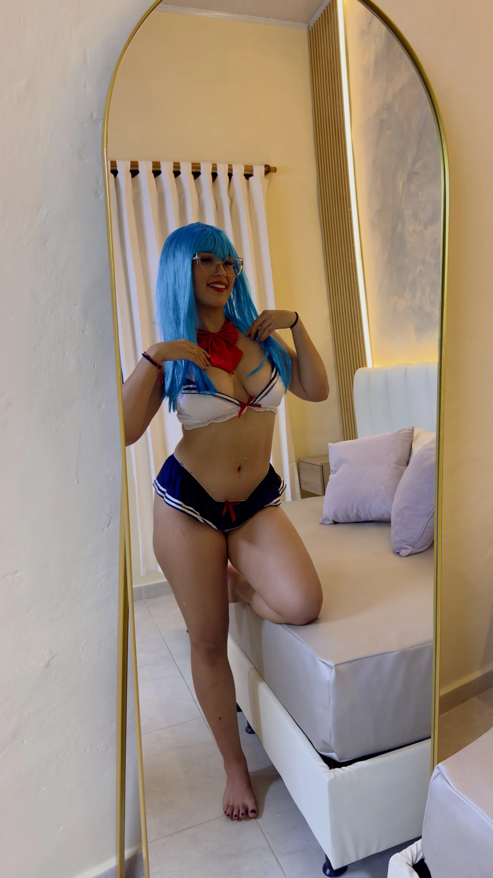 XXX Porn Photo of Nude Amy_Estrellita 5