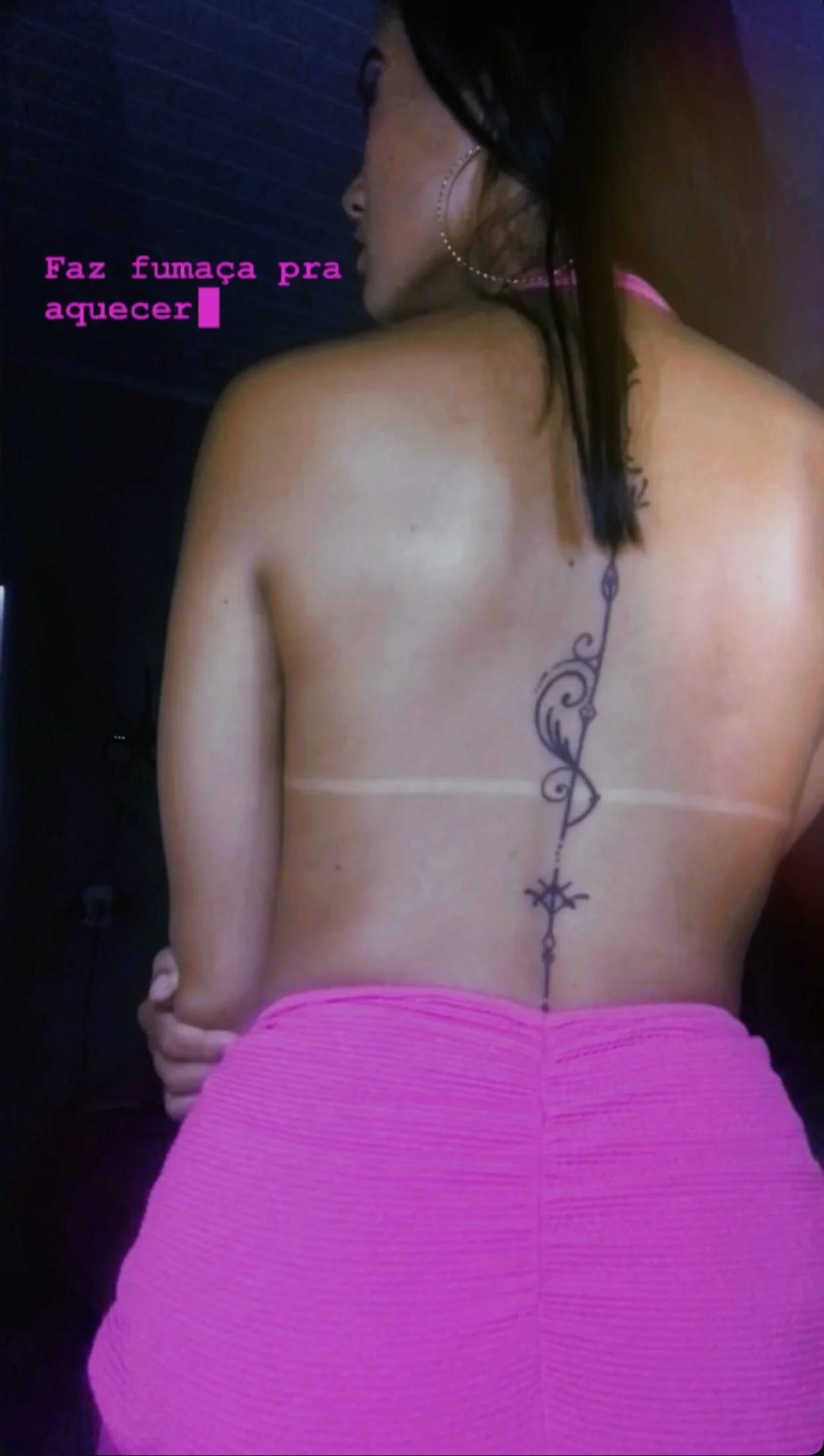 XXX Porn Photo of Nude PecadoEmDoseDuplaBR 4