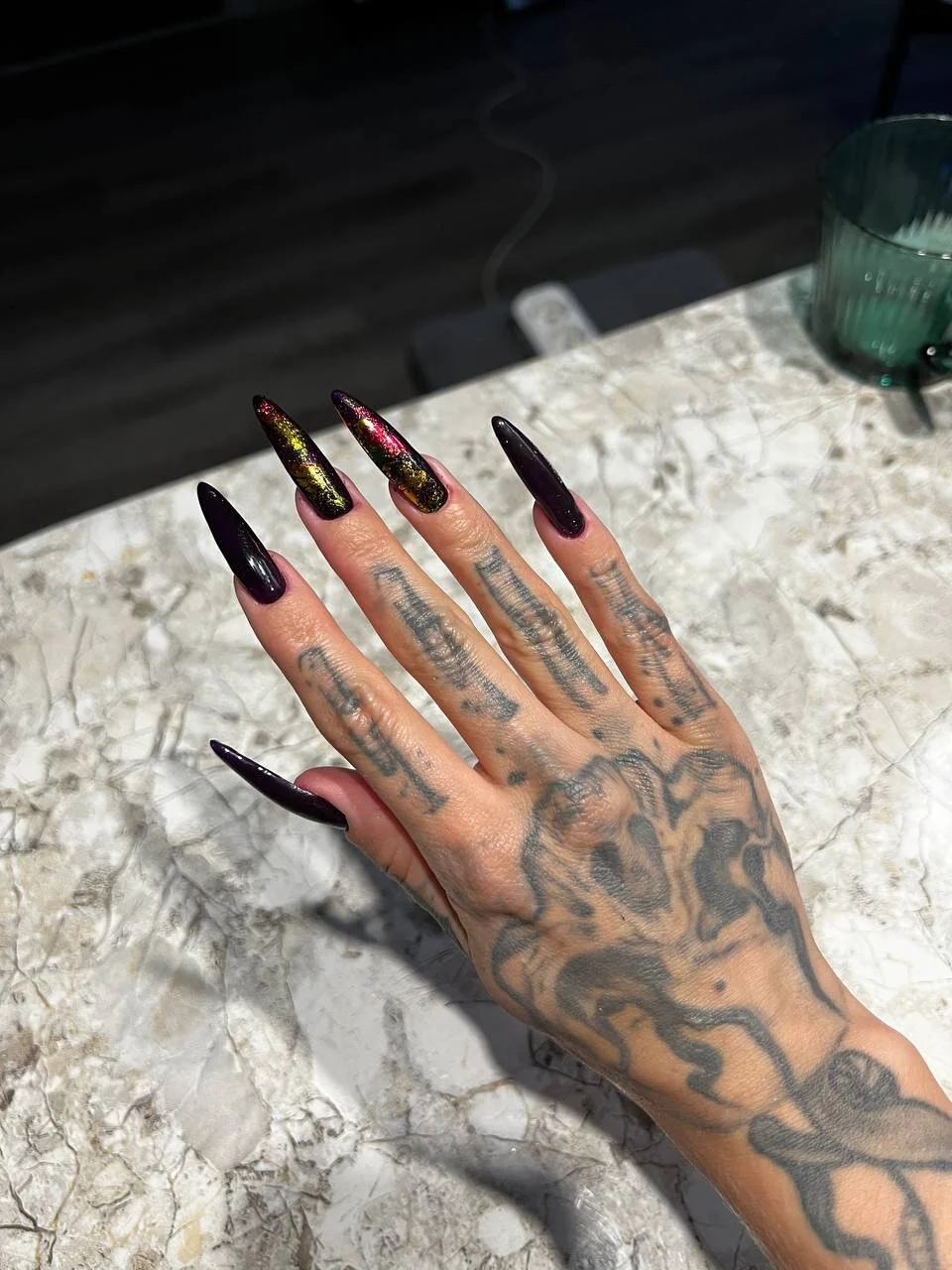 XXX Porn Photo of Nude Queen_of_pain 35