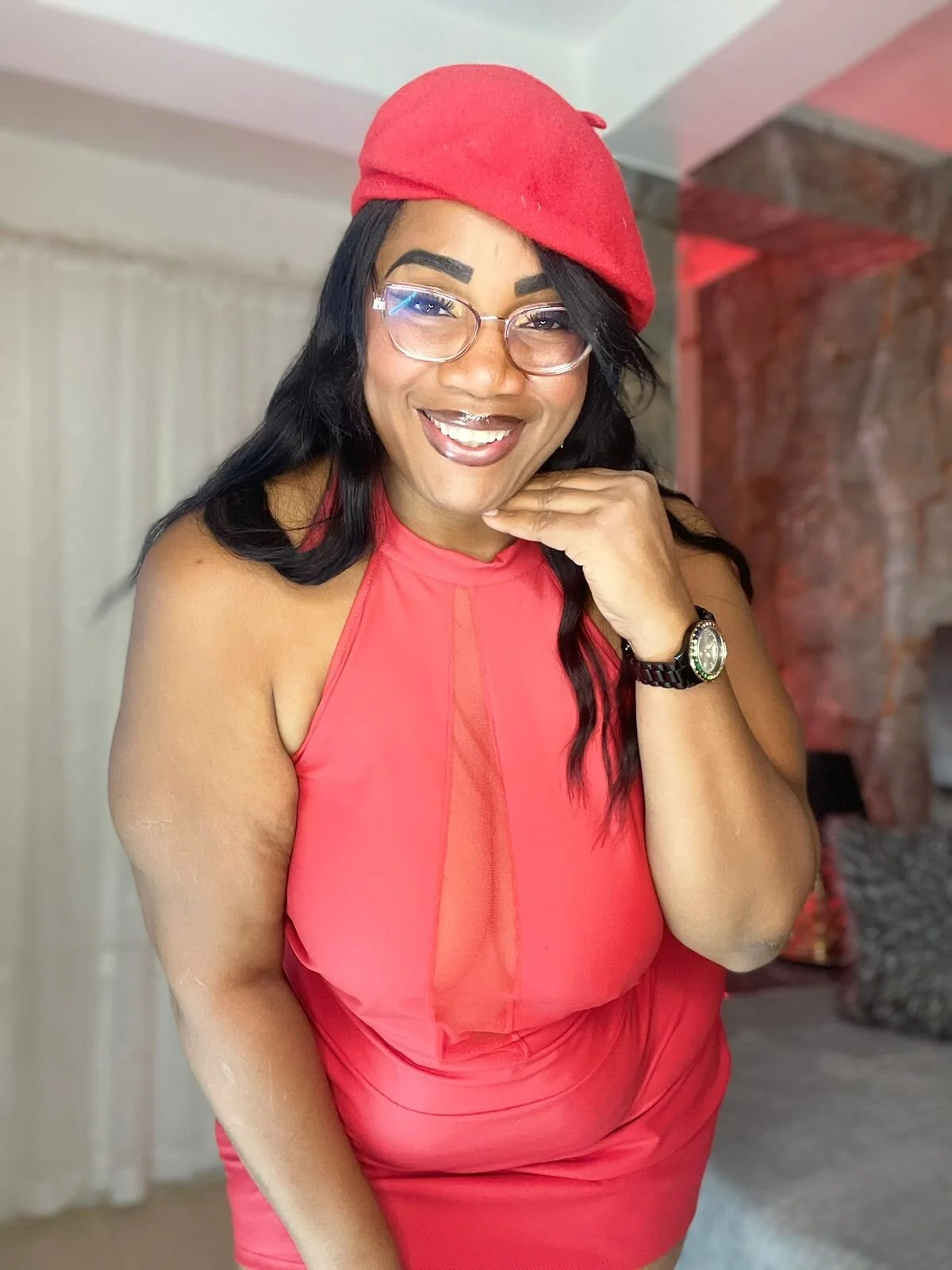 XXX Porn Photo of Nude AranzalatinBlaks1 13