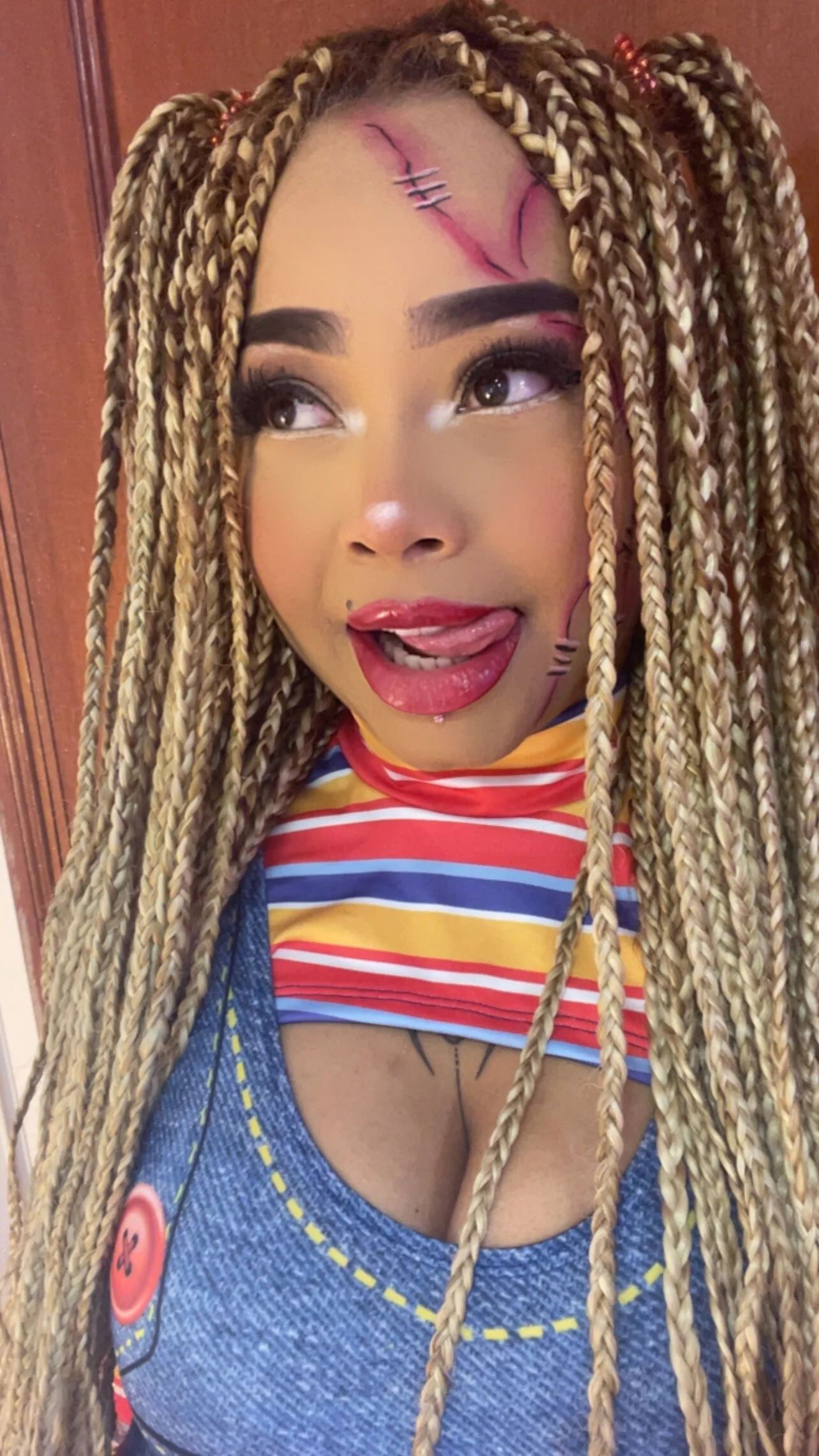 XXX Porn Photo of Nude conny__curly 4