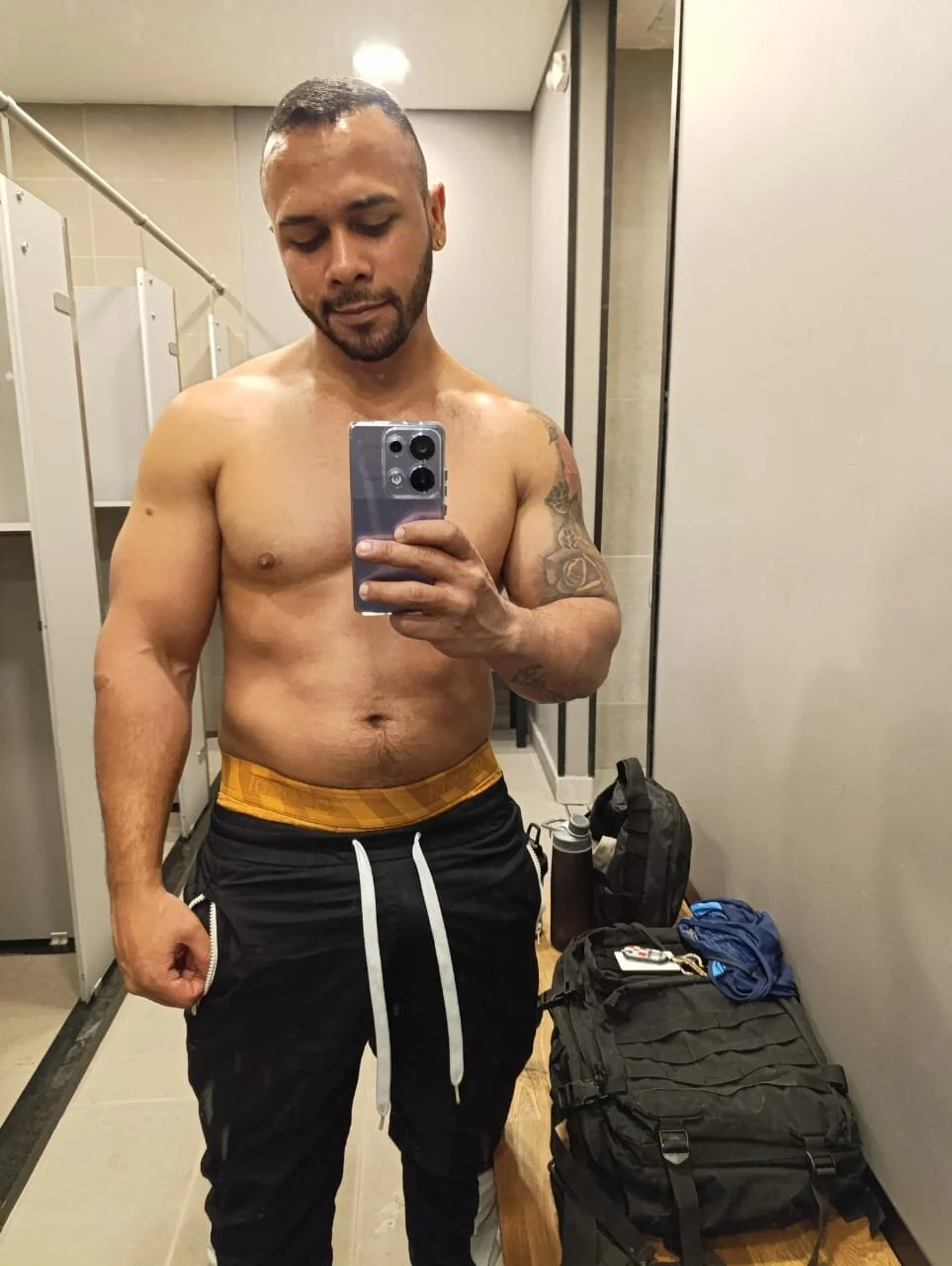 XXX Porn Photo of Nude malandro_ccs 8