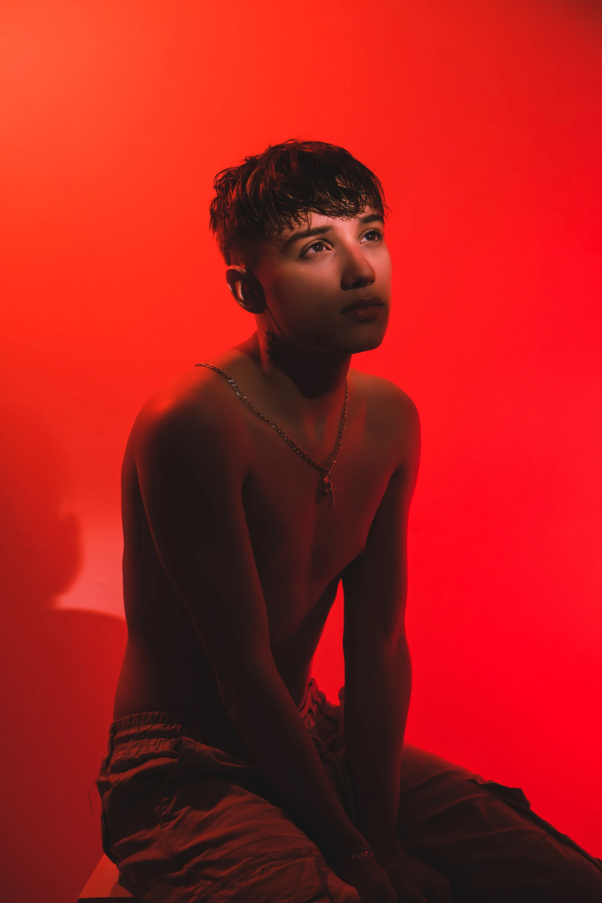 XXX Porn Photo of Nude Isaac_Grey 16