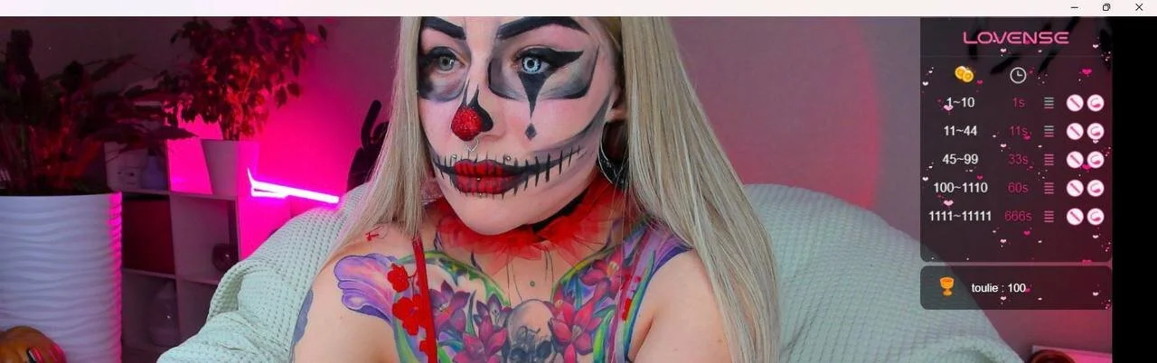 XXX Porn Photo of Nude Tanya_Acid 11