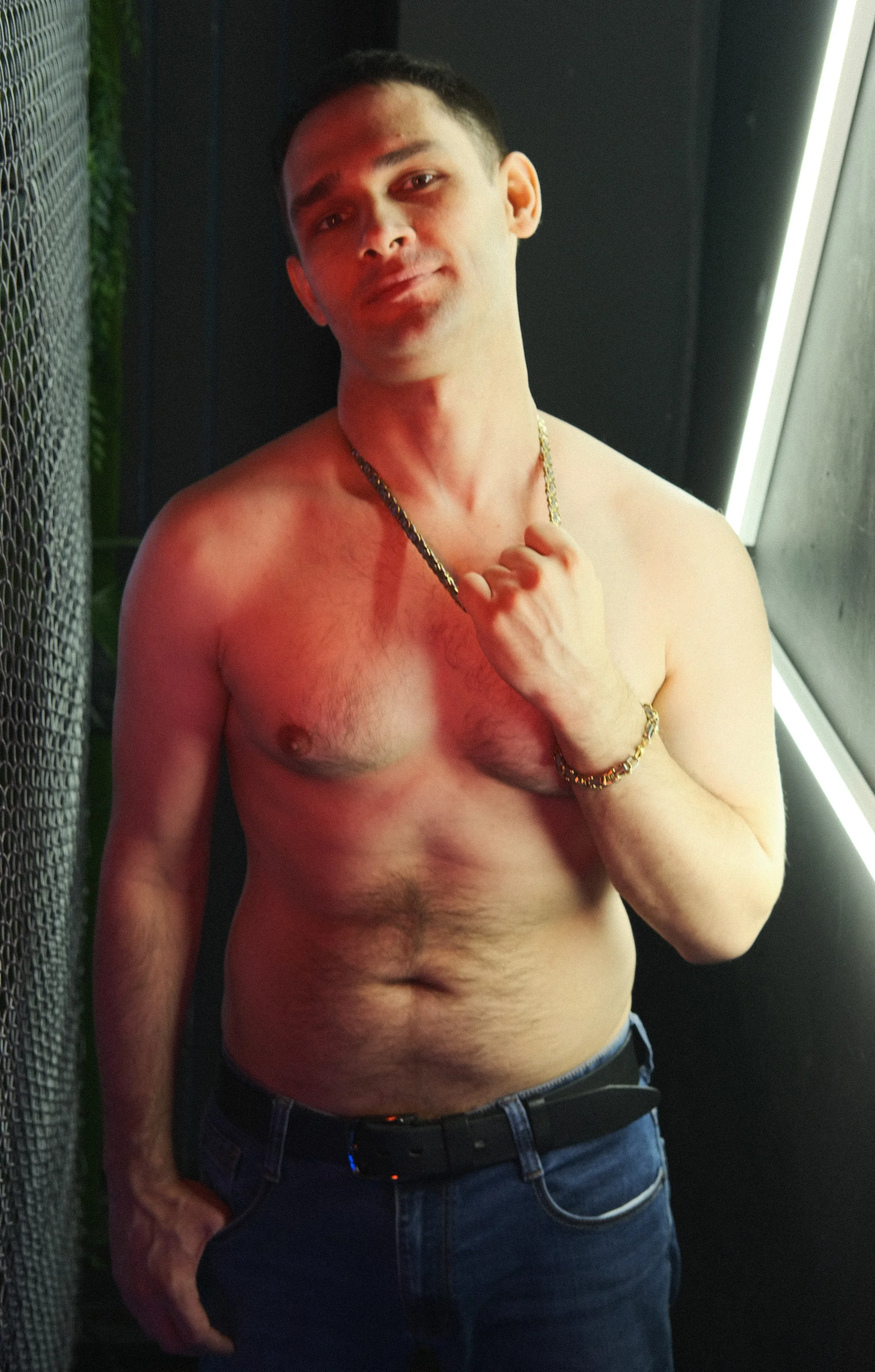 XXX Porn Photo of Nude DavidCarroll 50