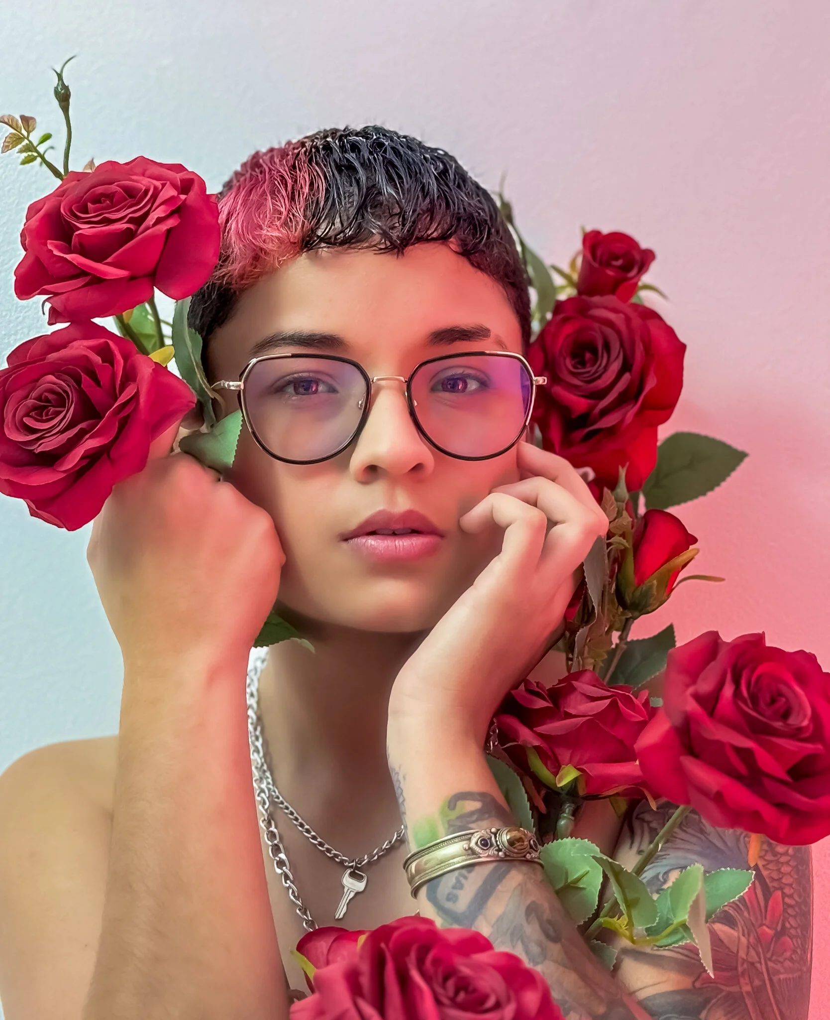 XXX Porn Photo of Nude Sam_Bartonn 4