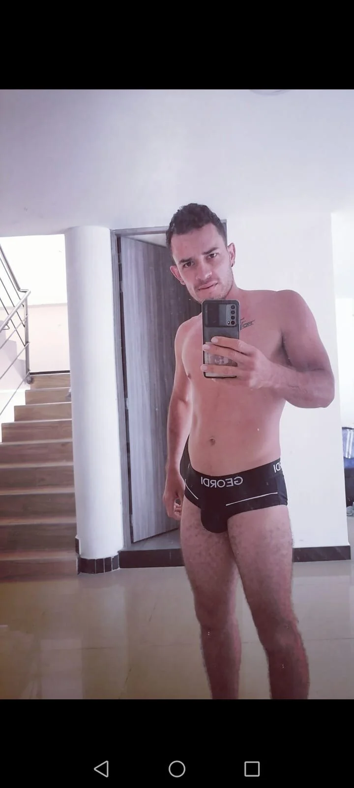XXX Porn Photo of Nude Brandon_Bless 5