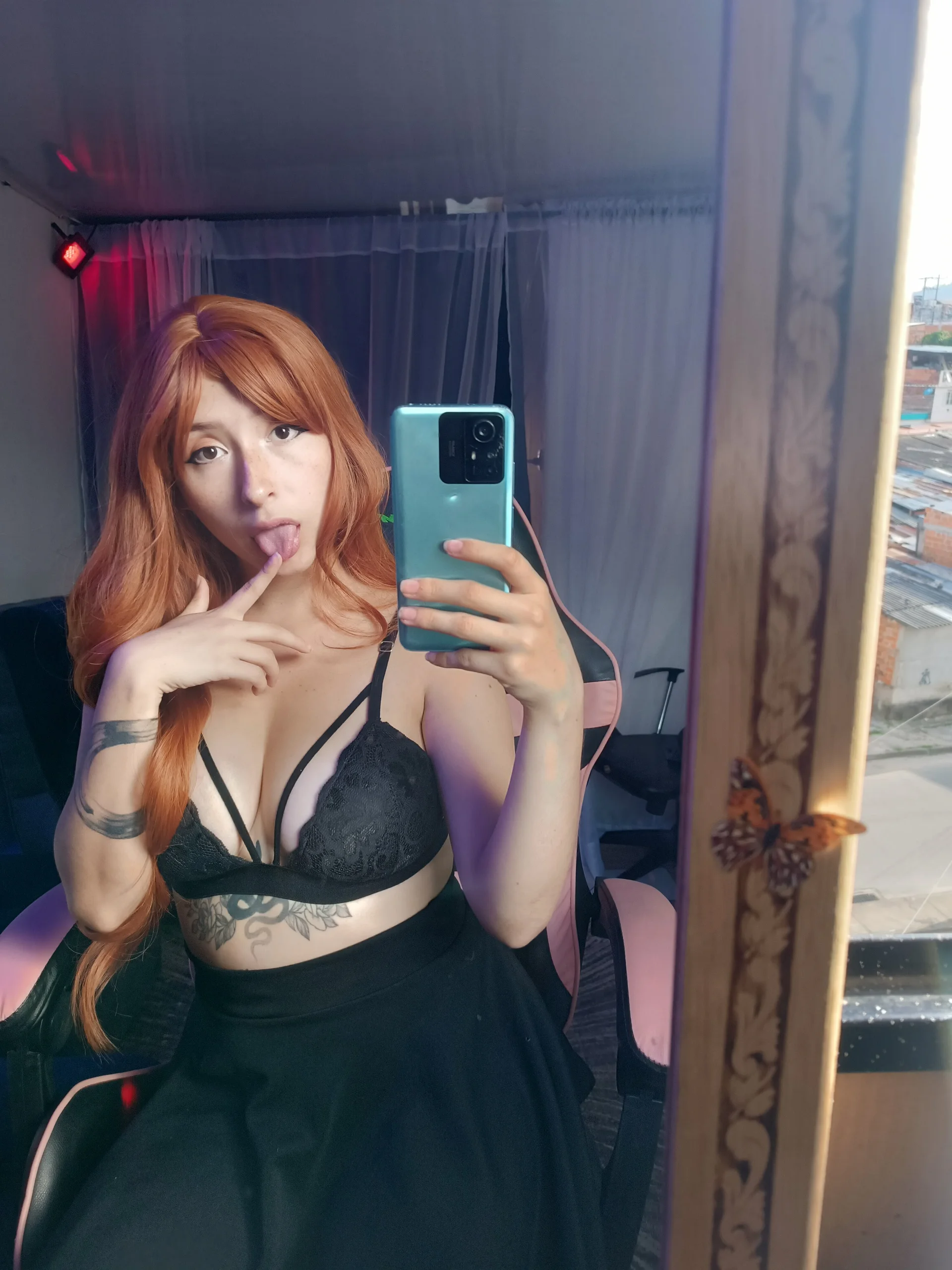XXX Porn Photo of Nude Ginger_Sweetty 1