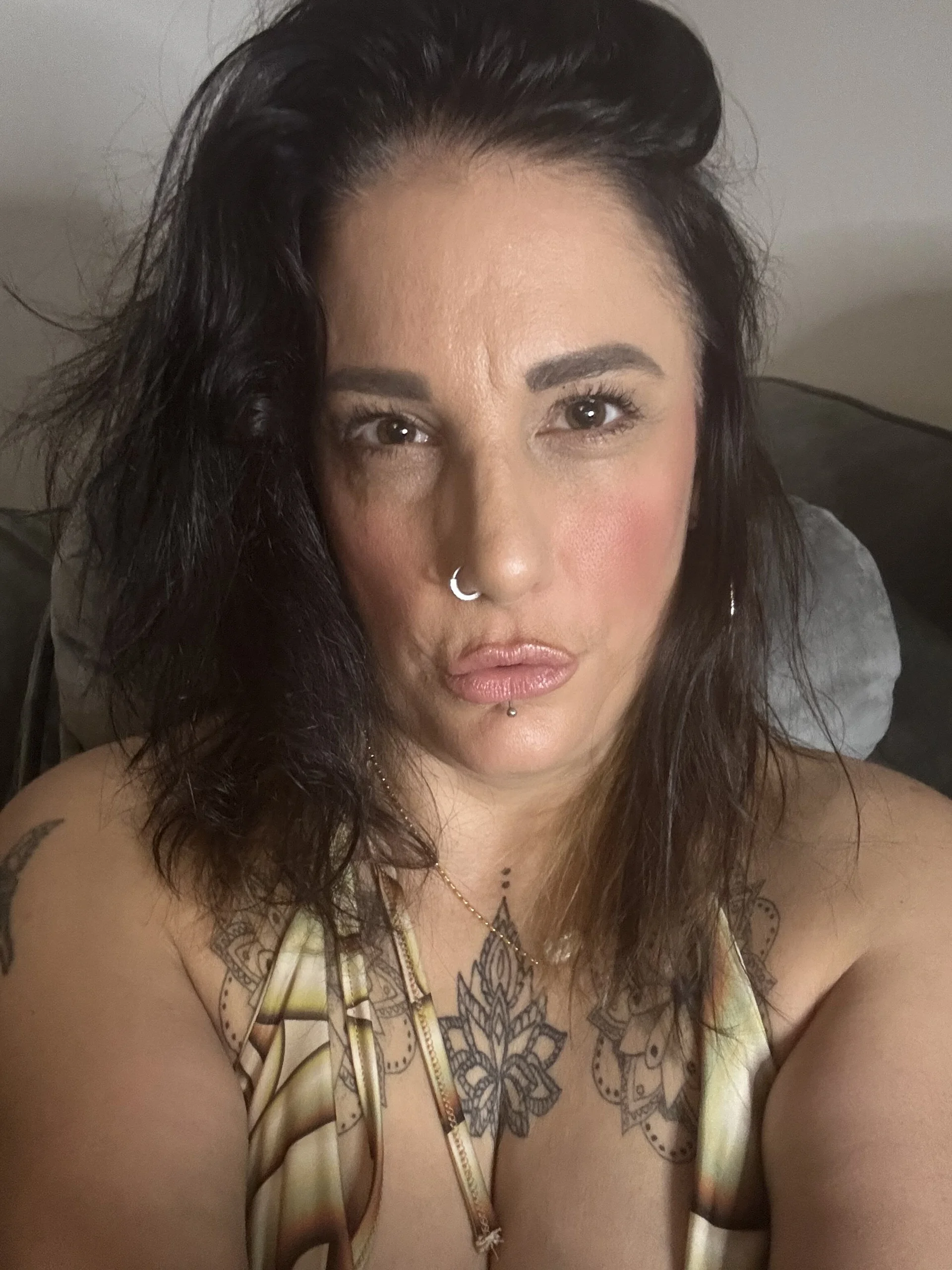 XXX Porn Photo of Nude Itsivybelle_filthymilfuk 50