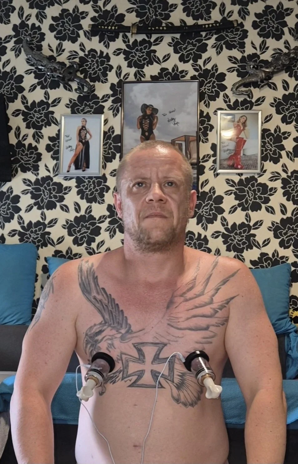XXX Porn Photo of Nude Sklave-Sille 5