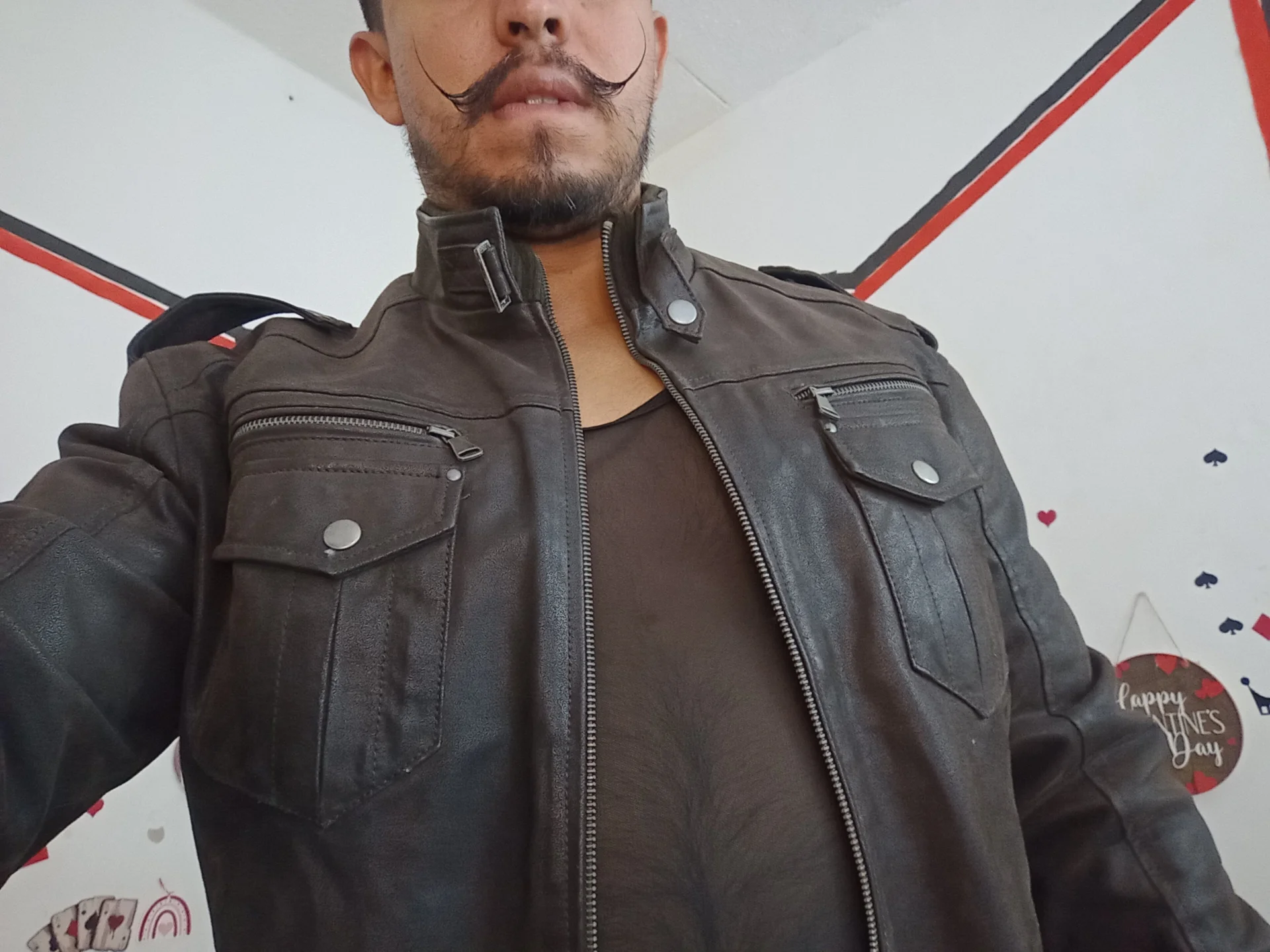 XXX Porn Photo of Nude KalethBigDick 1745