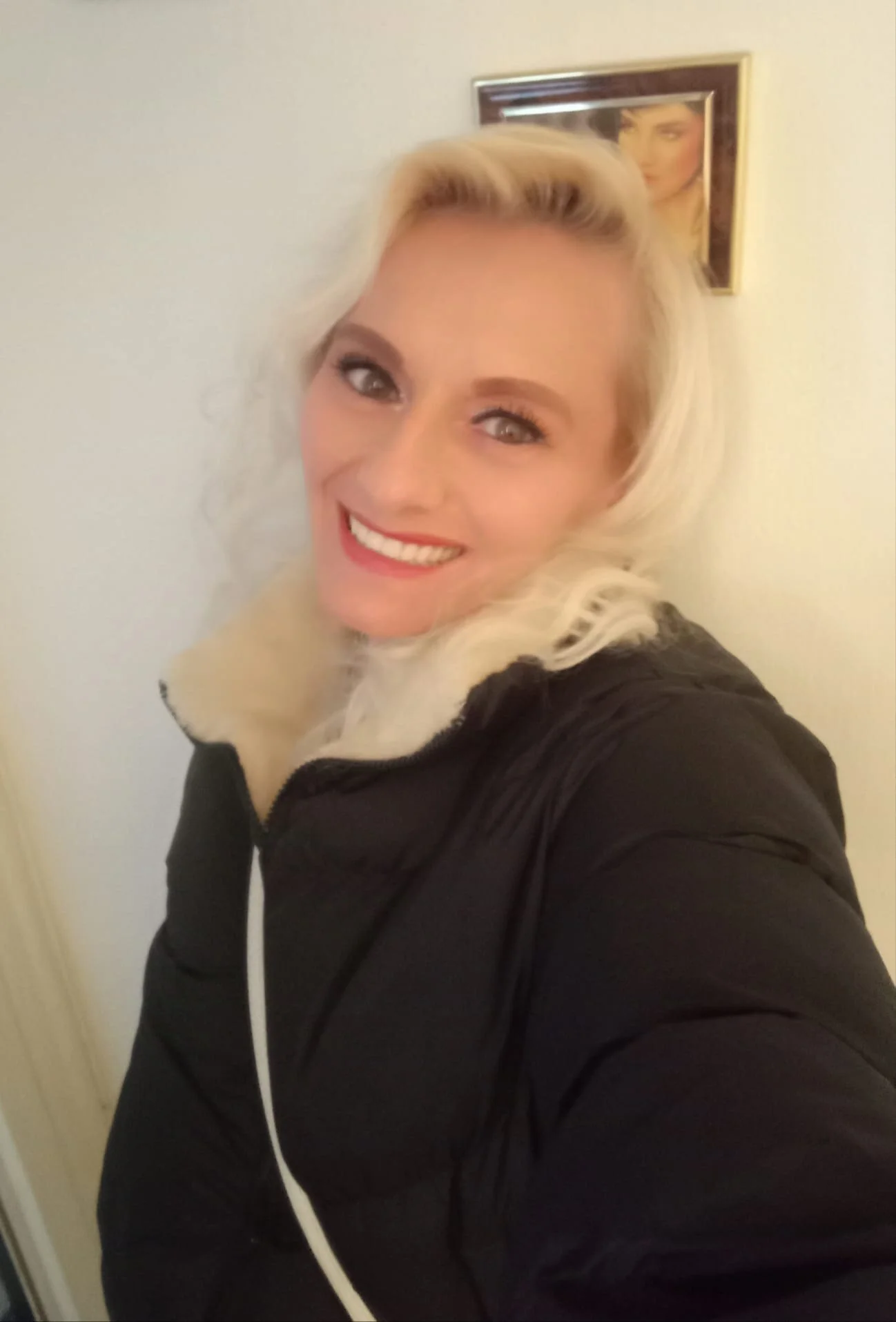 XXX Porn Photo of Nude Blond_lady_czech 16