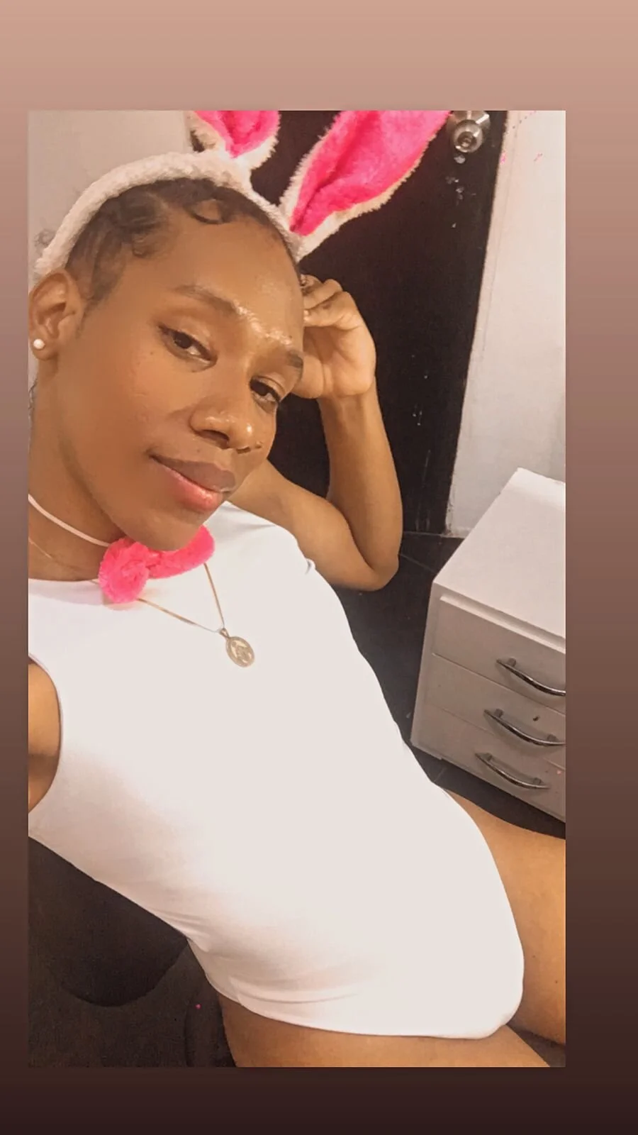 XXX Porn Photo of Nude amber_diior 45