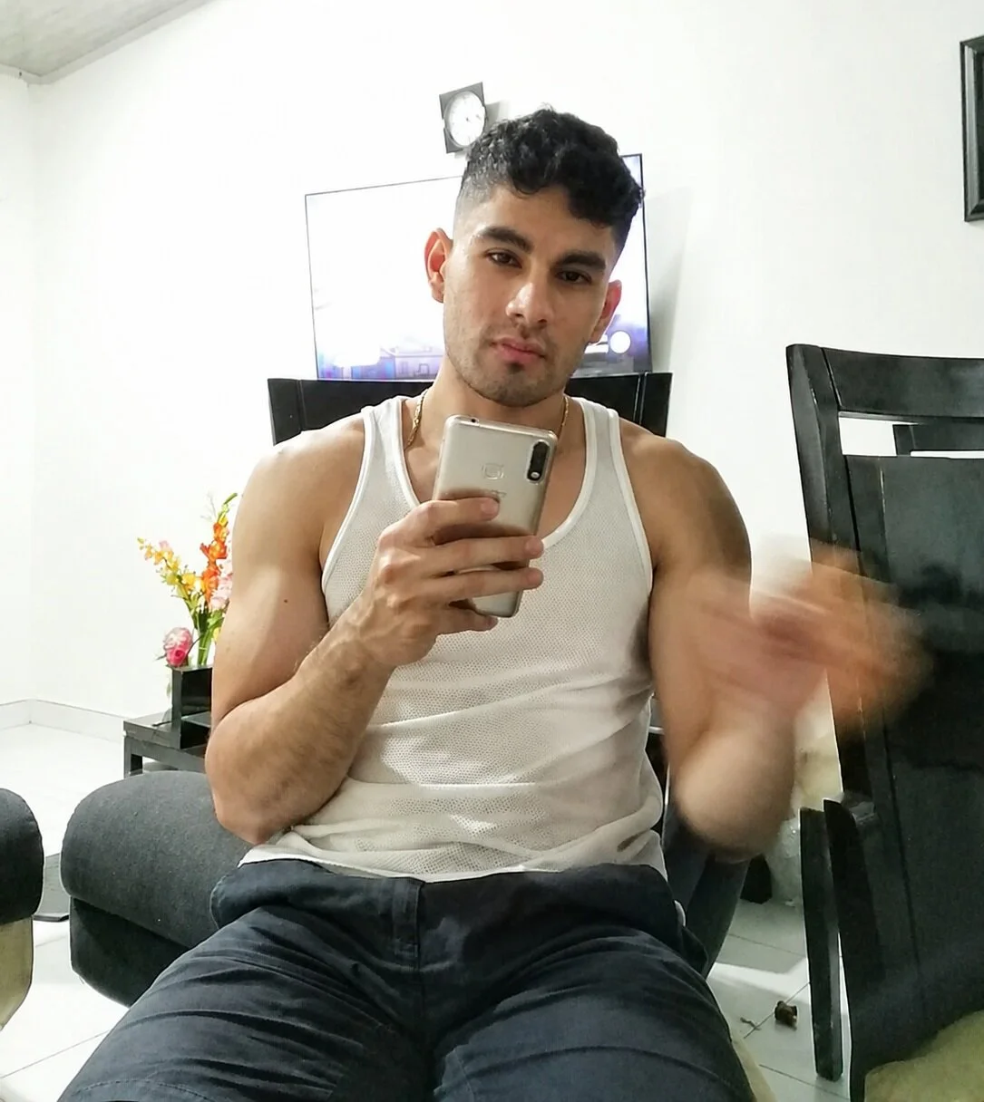XXX Porn Photo of Nude Sean_HardX 2