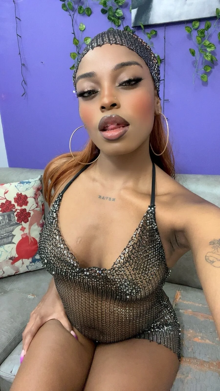 XXX Porn Photo of Nude ShantalGomes 47
