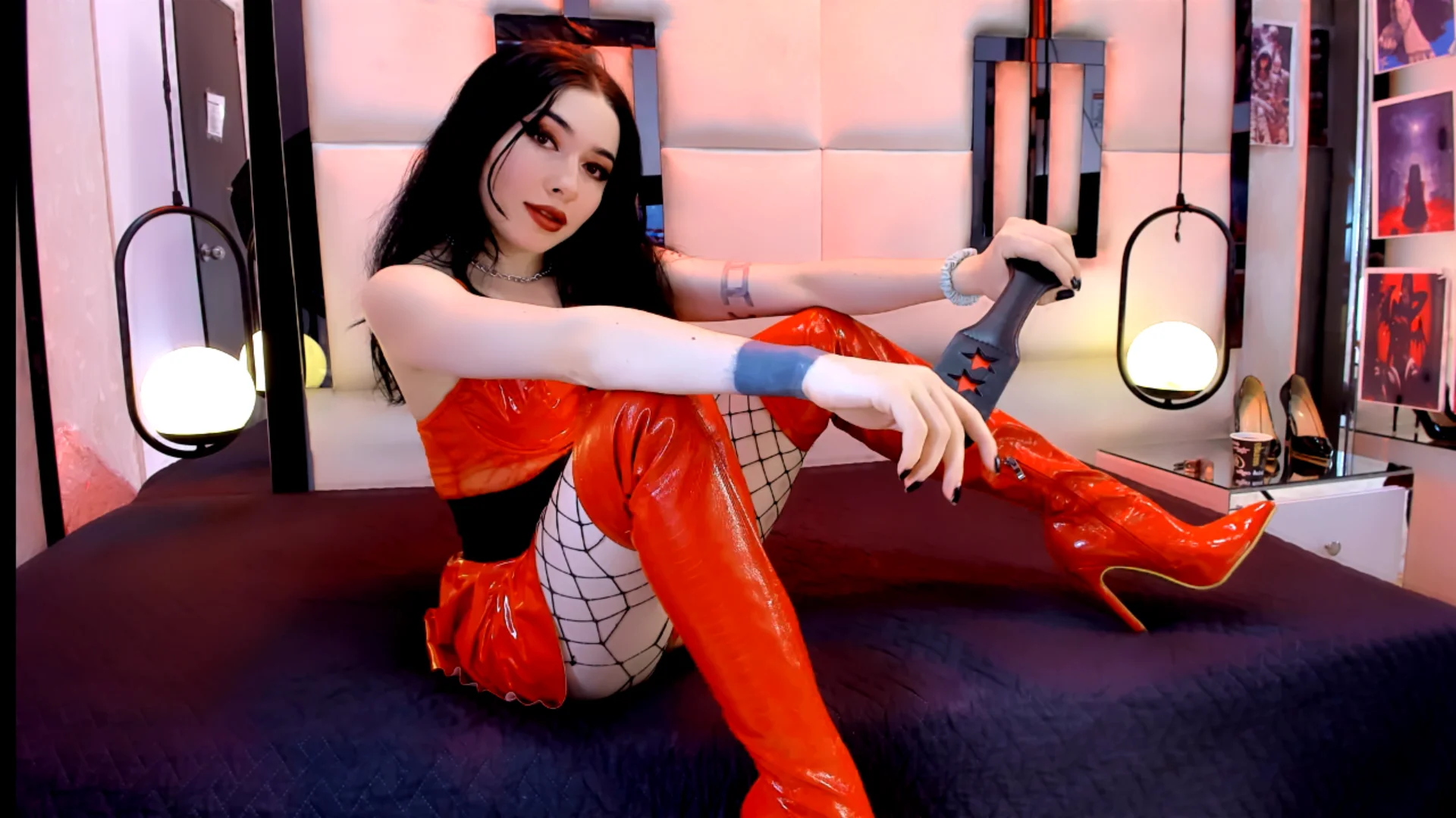 XXX Porn Photo of Nude alixxon1 236