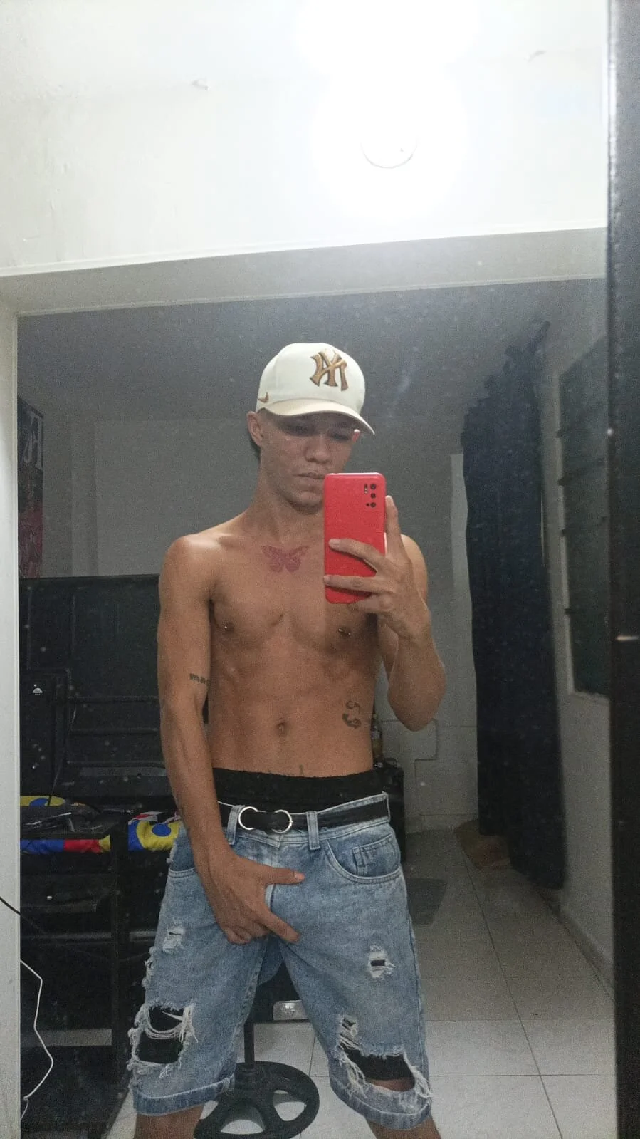 XXX Porn Photo of Nude CRAZY-BOY99 29