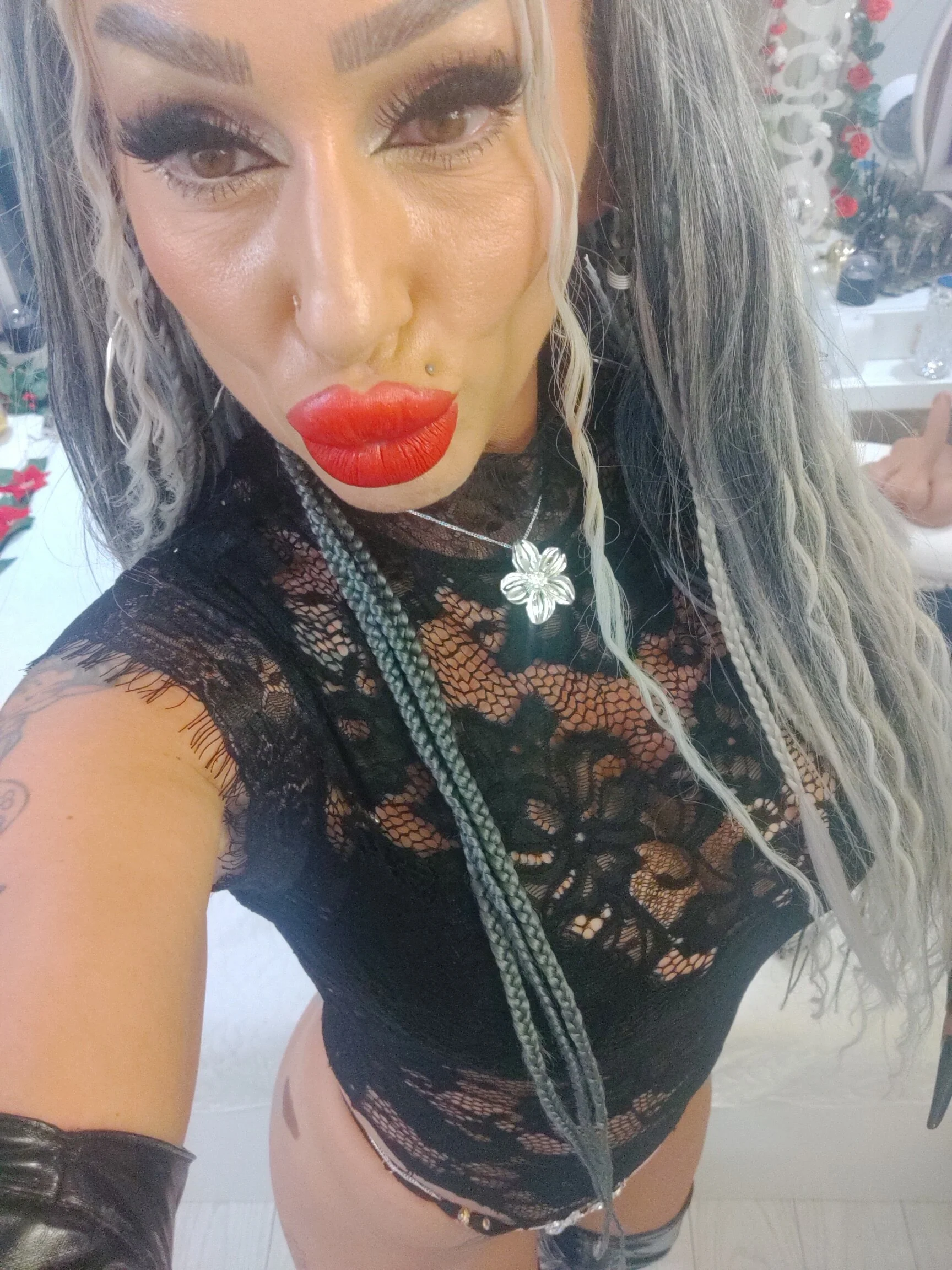 XXX Porn Photo of Nude hotgirlsmoking_69xxx 30