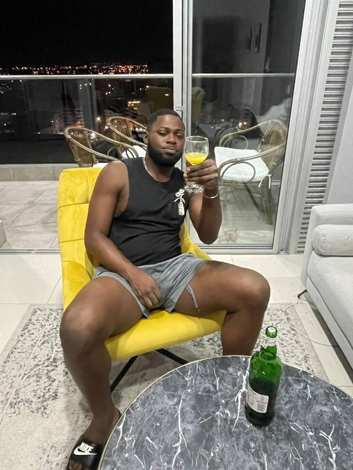 XXX Porn Photo of Nude CarlosBigglock 6