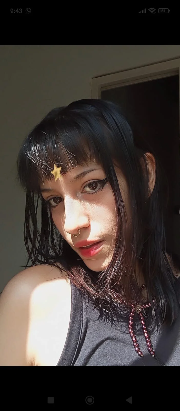 XXX Porn Photo of Nude ViolettaColinss 7