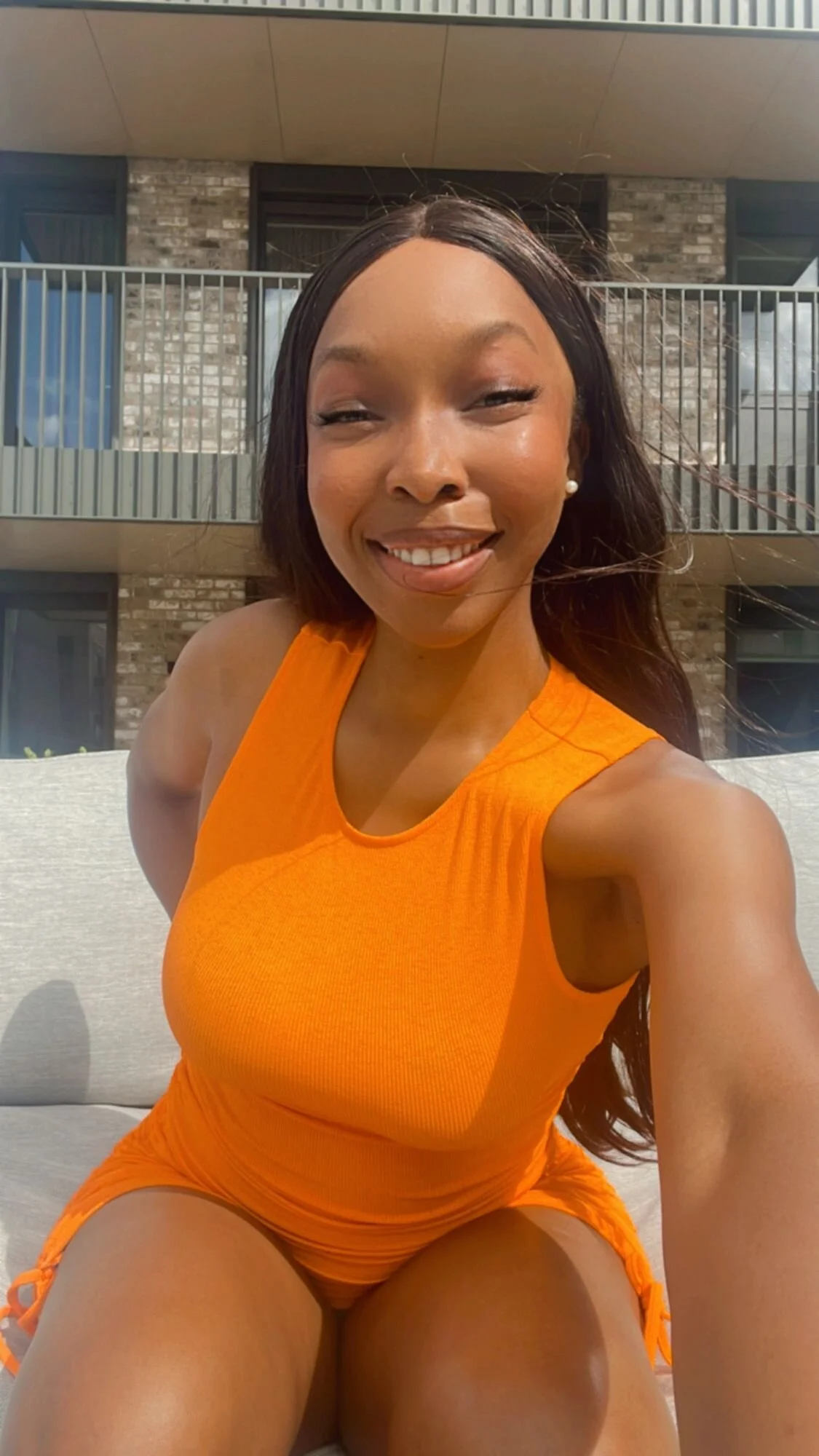 XXX Porn Photo of Nude BellaRosex_x 4