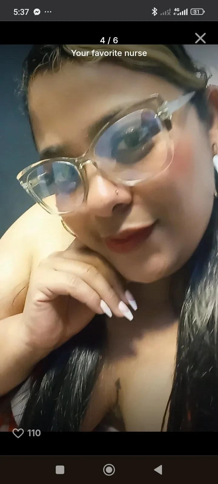 XXX Porn Photo of Nude Brenda-maazo 13